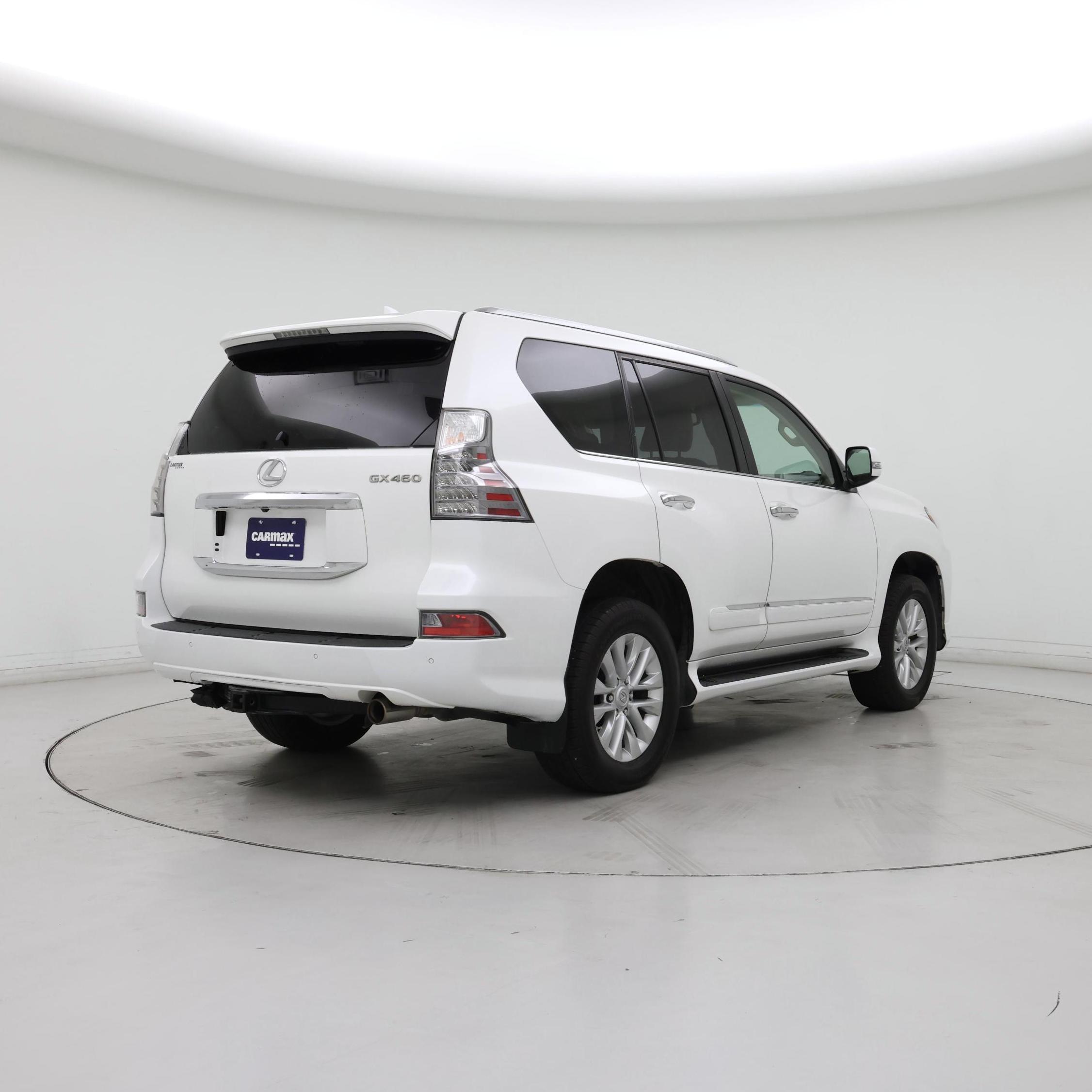 Thumbnail: 2019 Lexus GX - 8