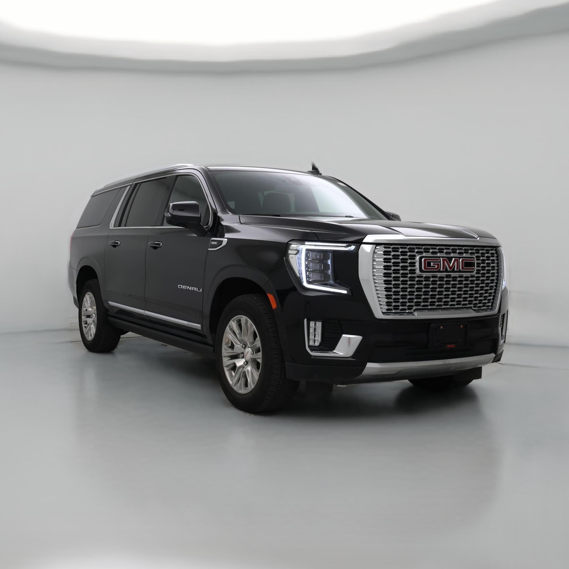 Thumbnail: 2022 GMC Yukon XL - 1