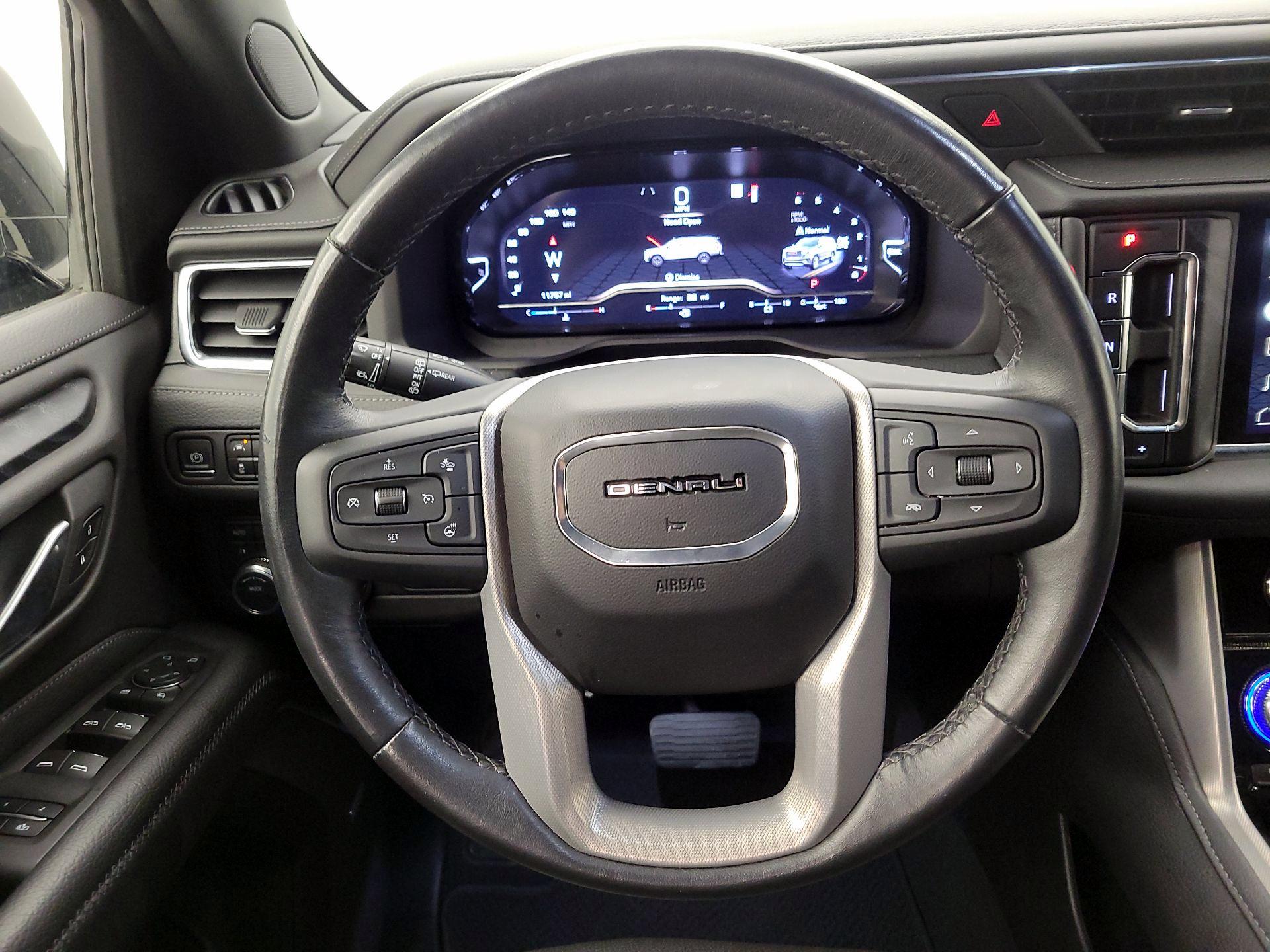 Thumbnail: 2022 GMC Yukon XL - 10