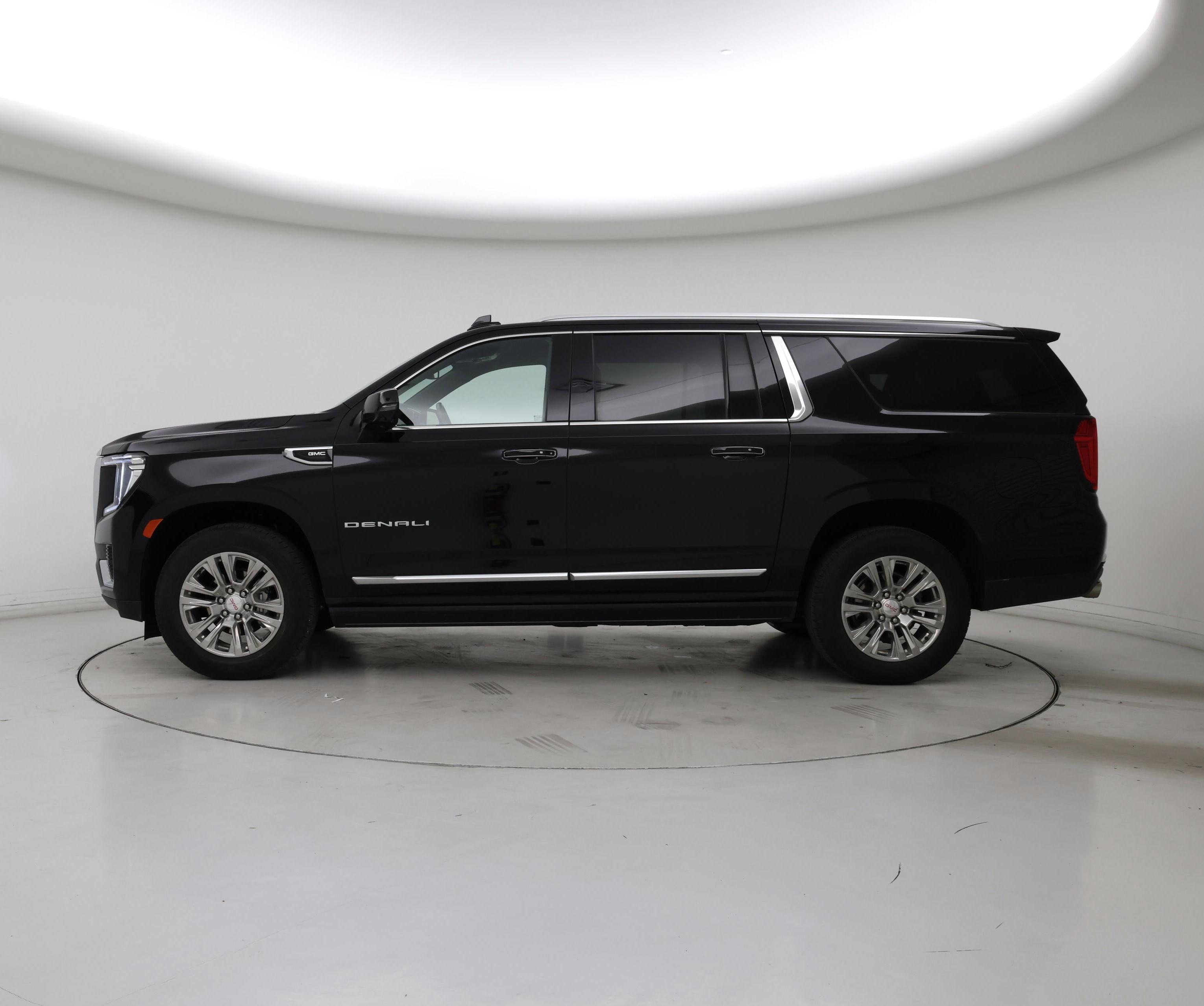 Thumbnail: 2022 GMC Yukon XL - 3