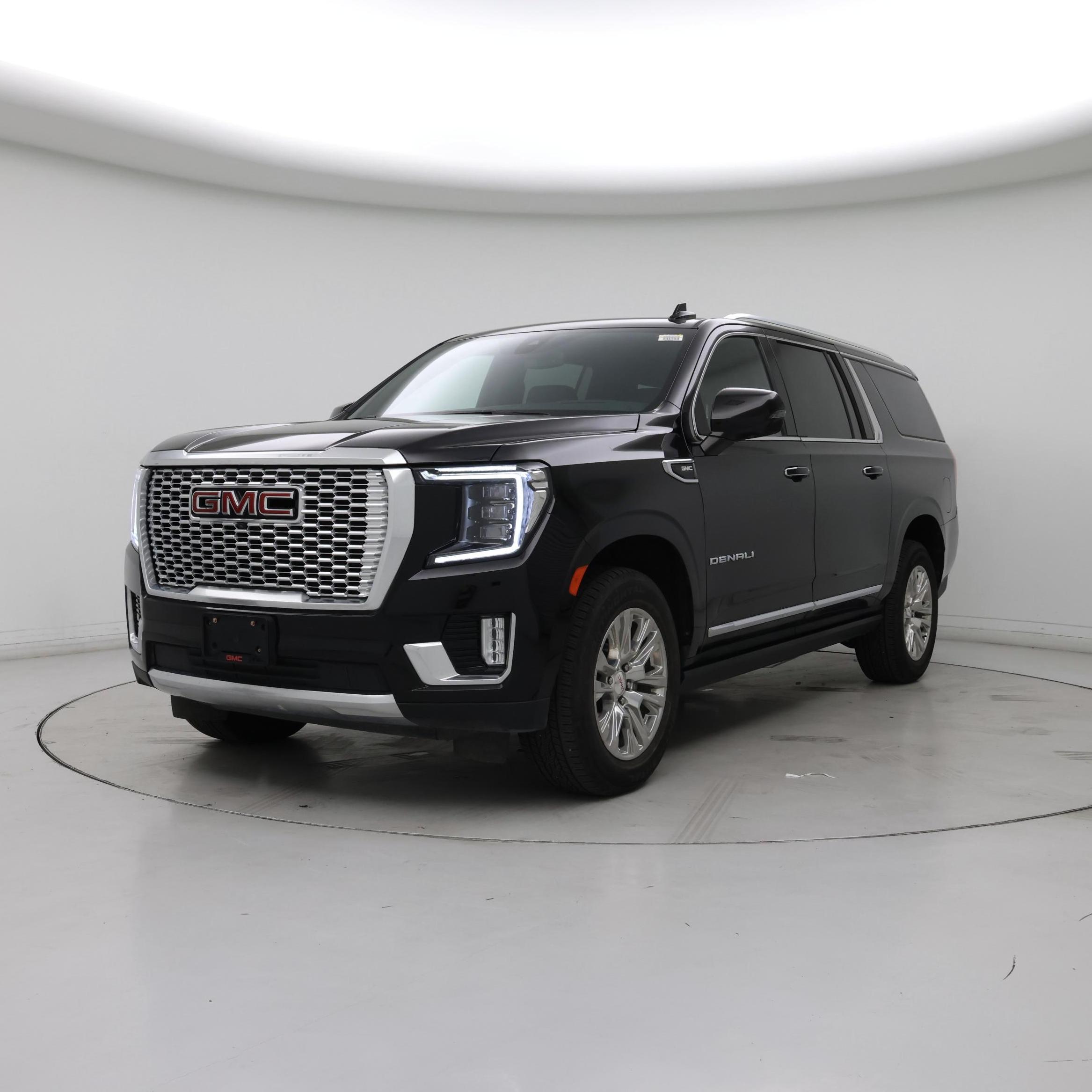 Thumbnail: 2022 GMC Yukon XL - 4