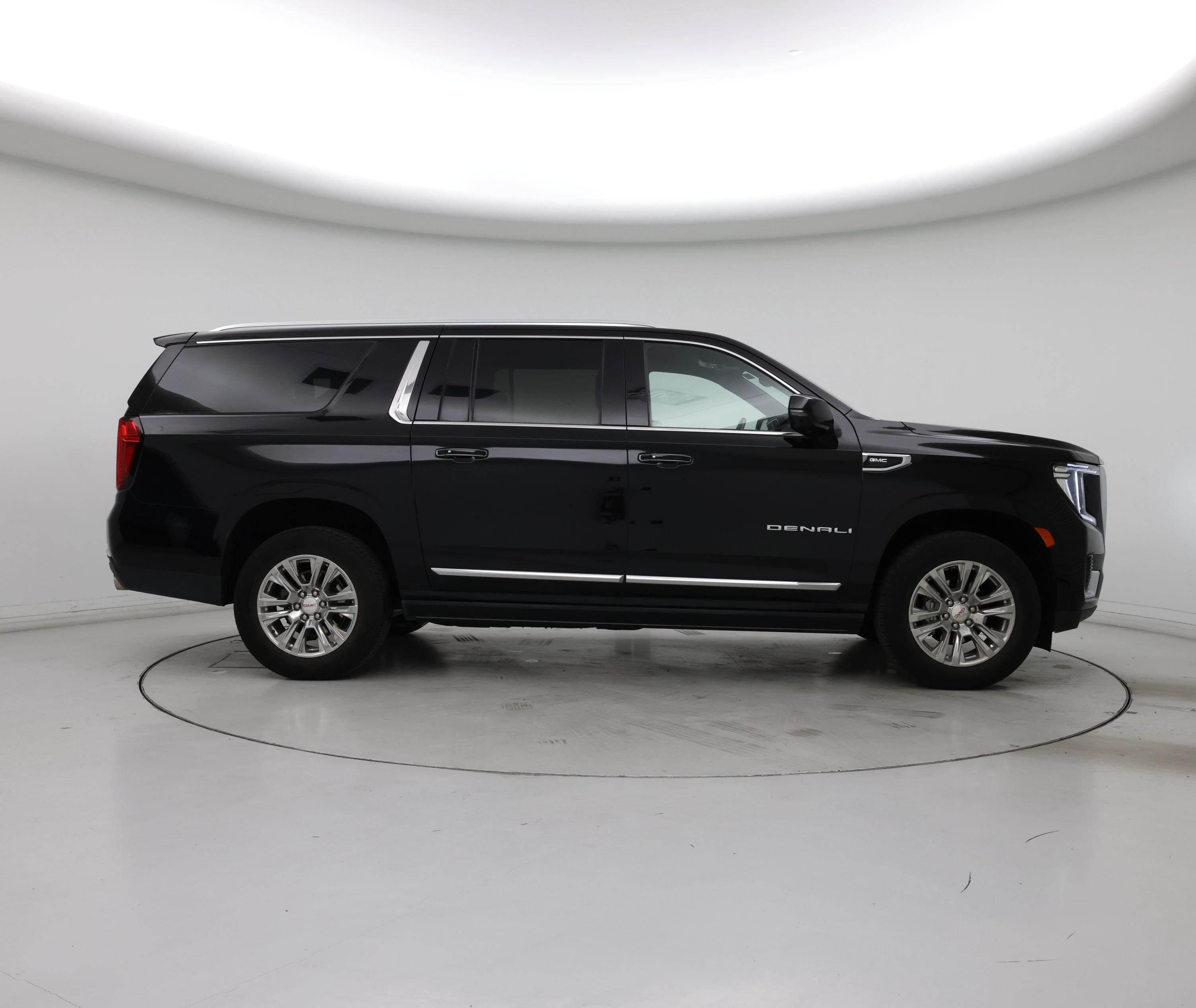 Thumbnail: 2022 GMC Yukon XL - 7