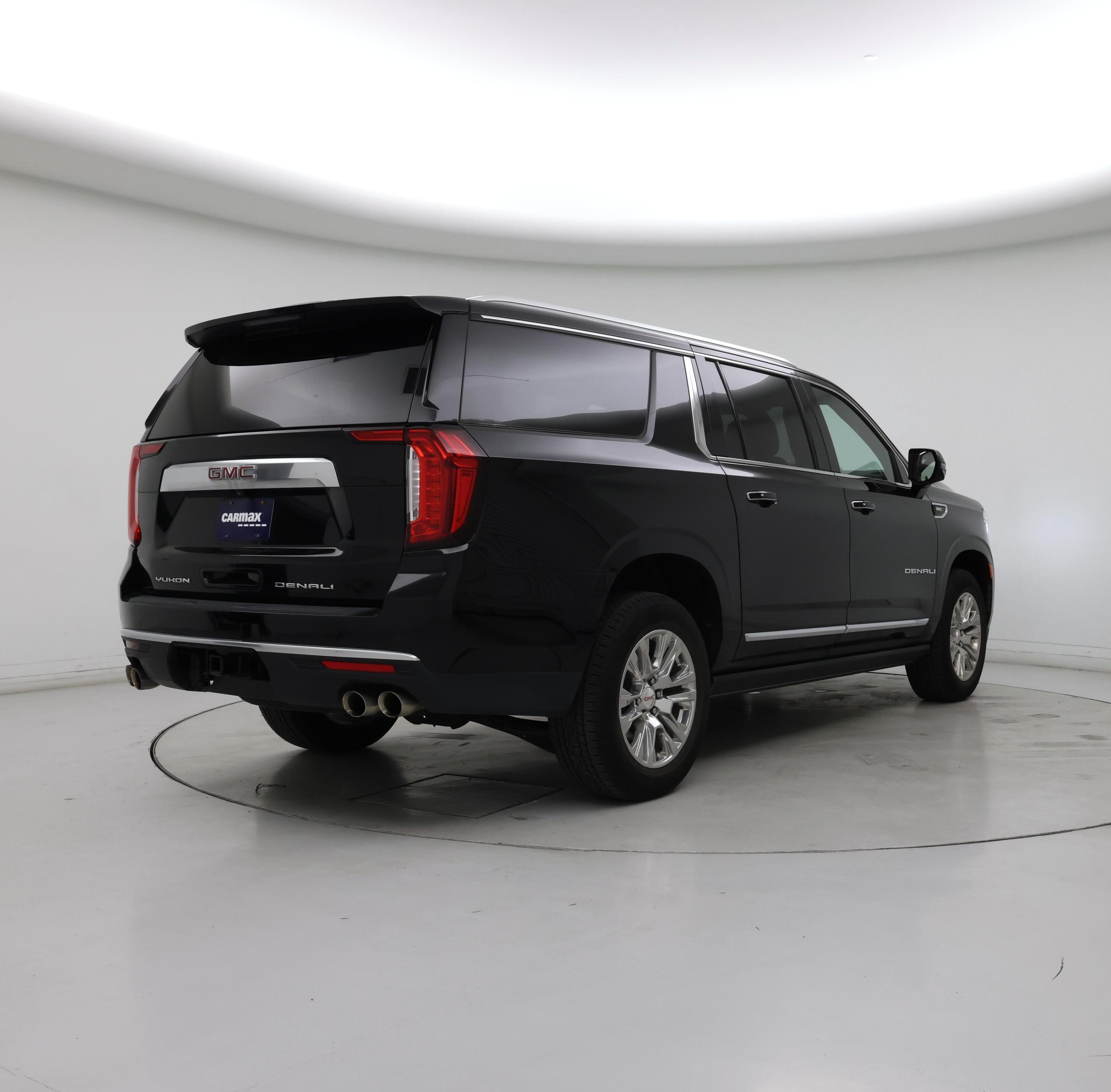 Thumbnail: 2022 GMC Yukon XL - 8