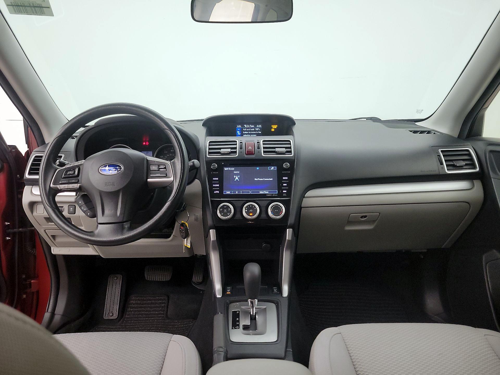 Thumbnail: 2016 Subaru Forester - 9