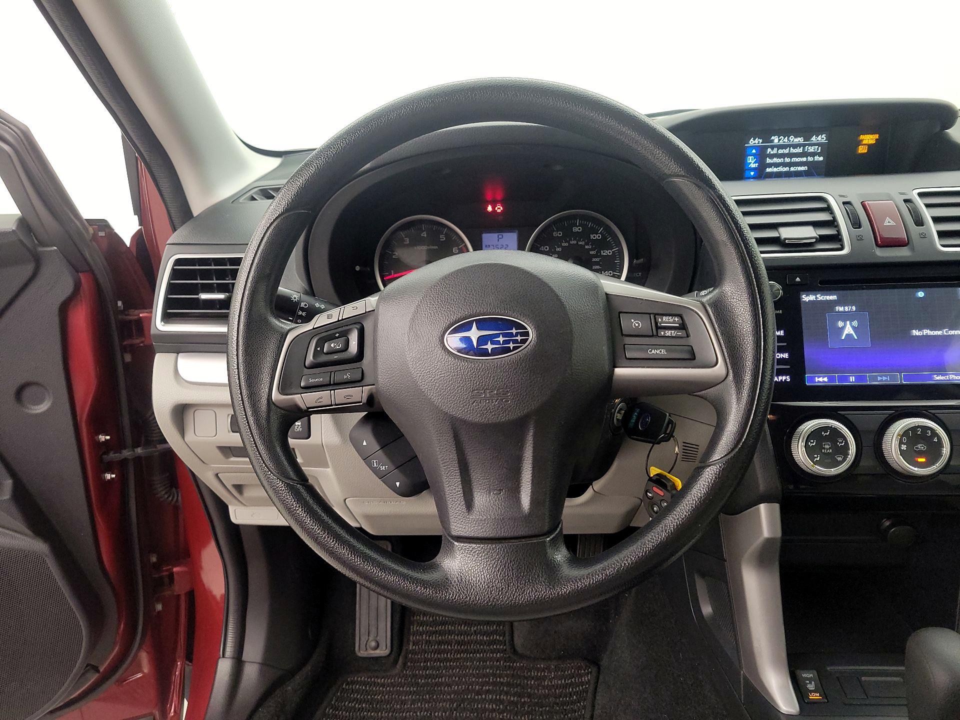 Thumbnail: 2016 Subaru Forester - 10