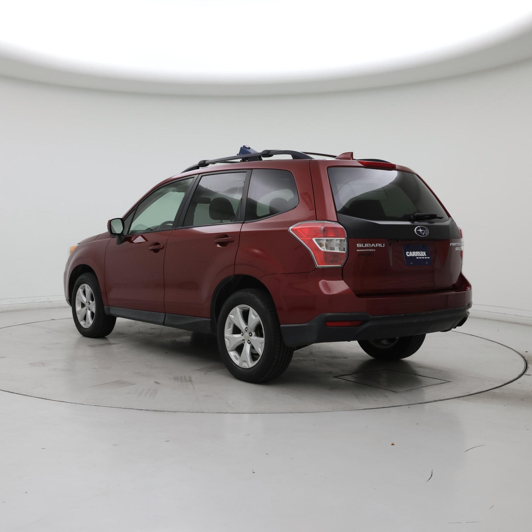 Thumbnail: 2016 Subaru Forester - 2