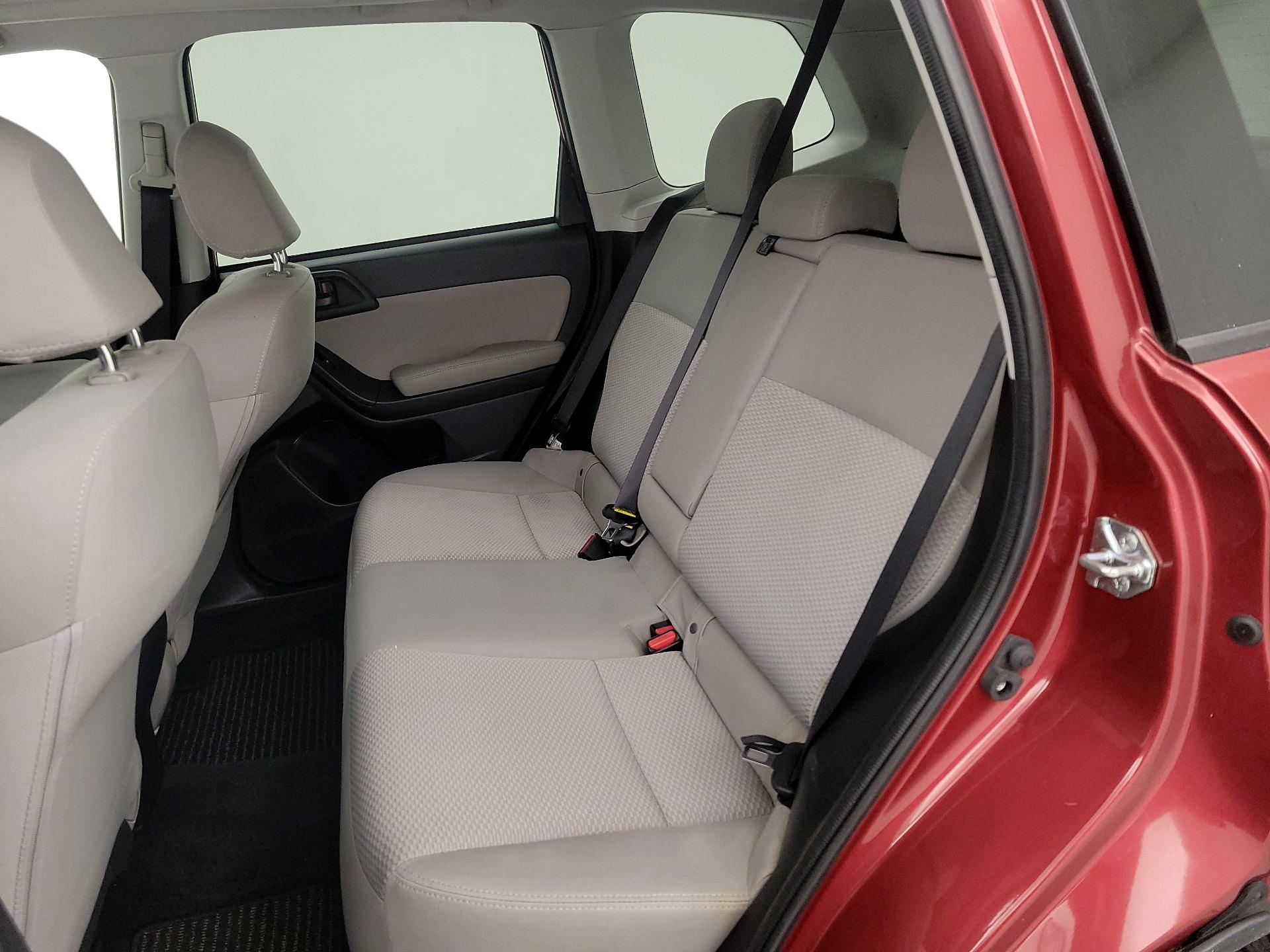 Thumbnail: 2016 Subaru Forester - 20