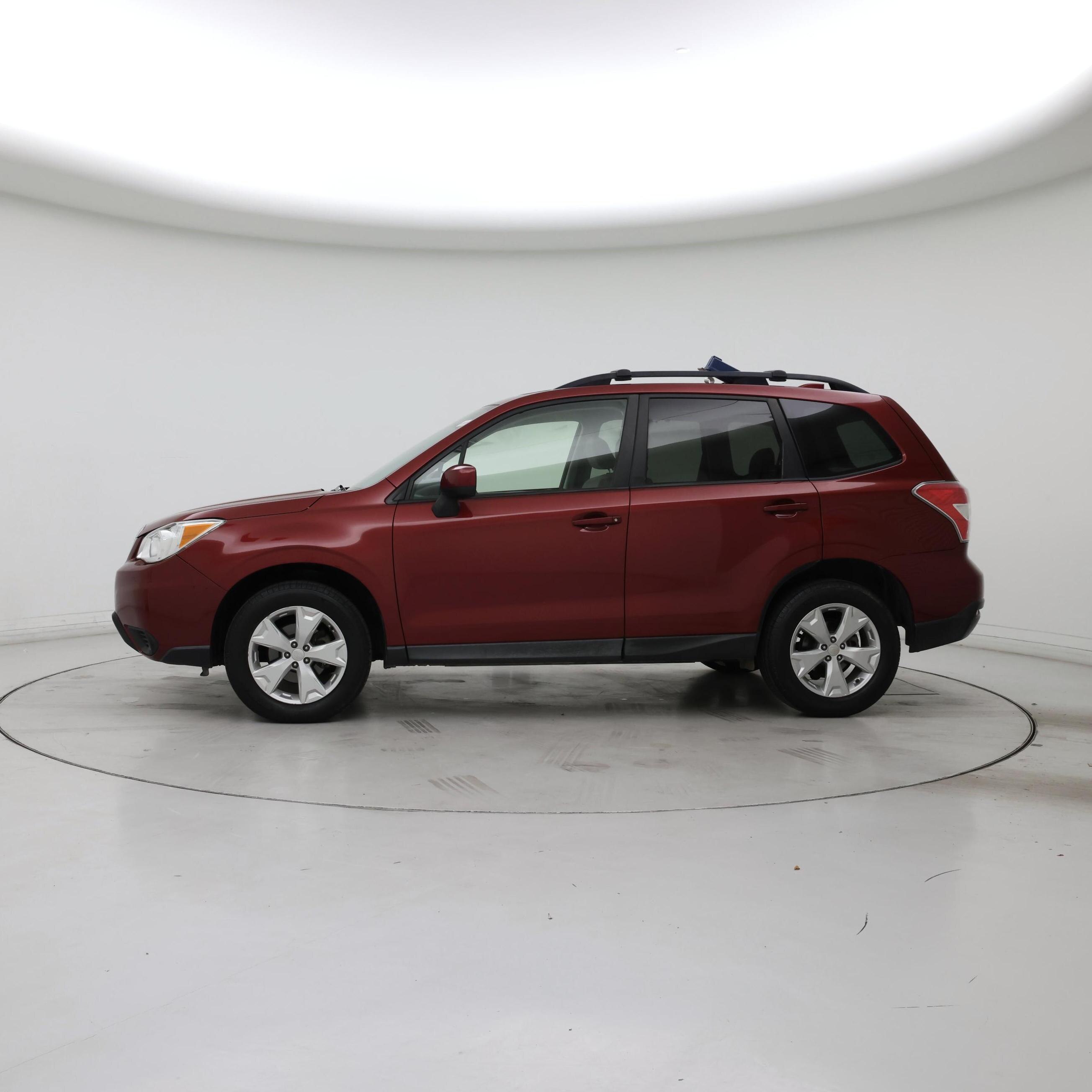 Thumbnail: 2016 Subaru Forester - 3