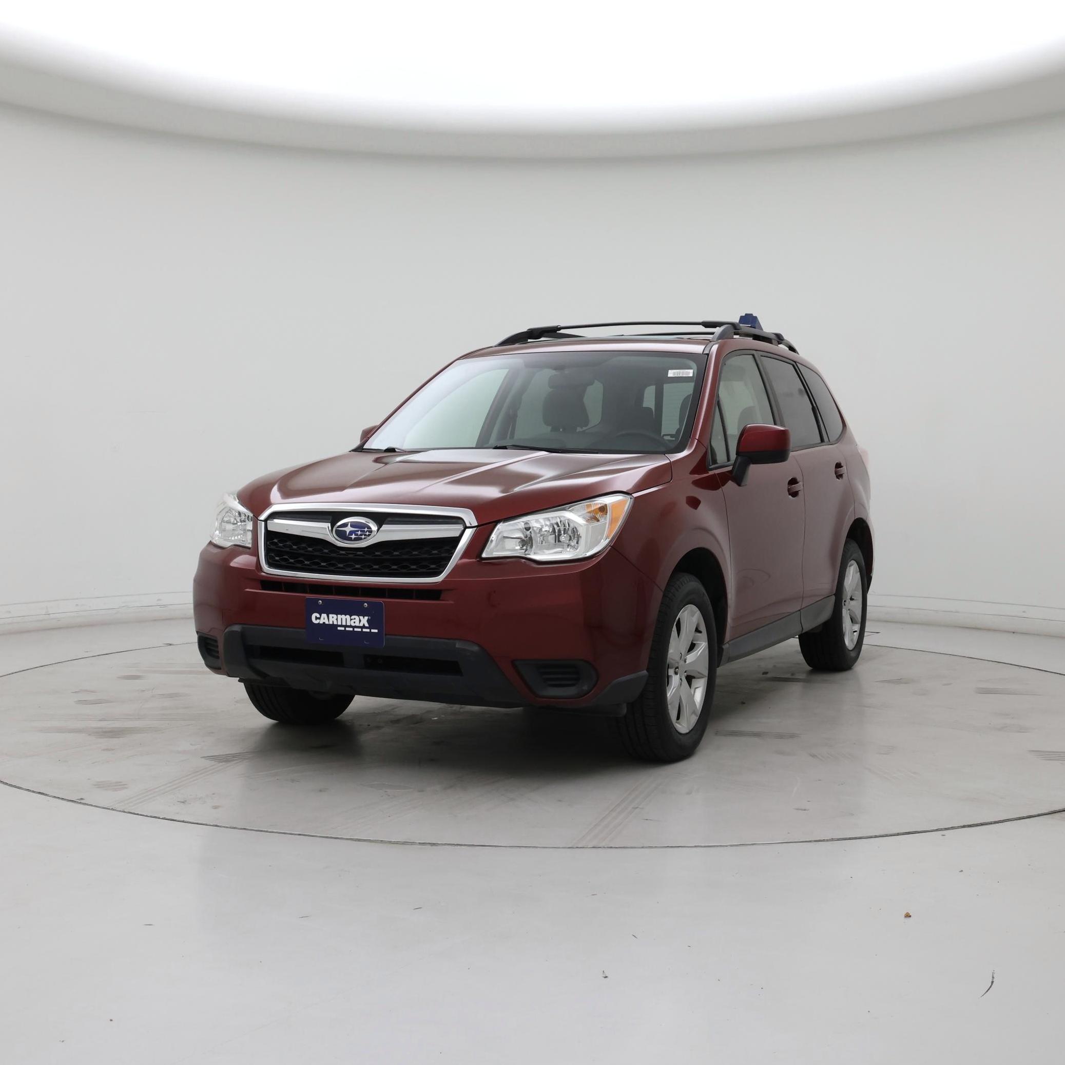 Thumbnail: 2016 Subaru Forester - 4