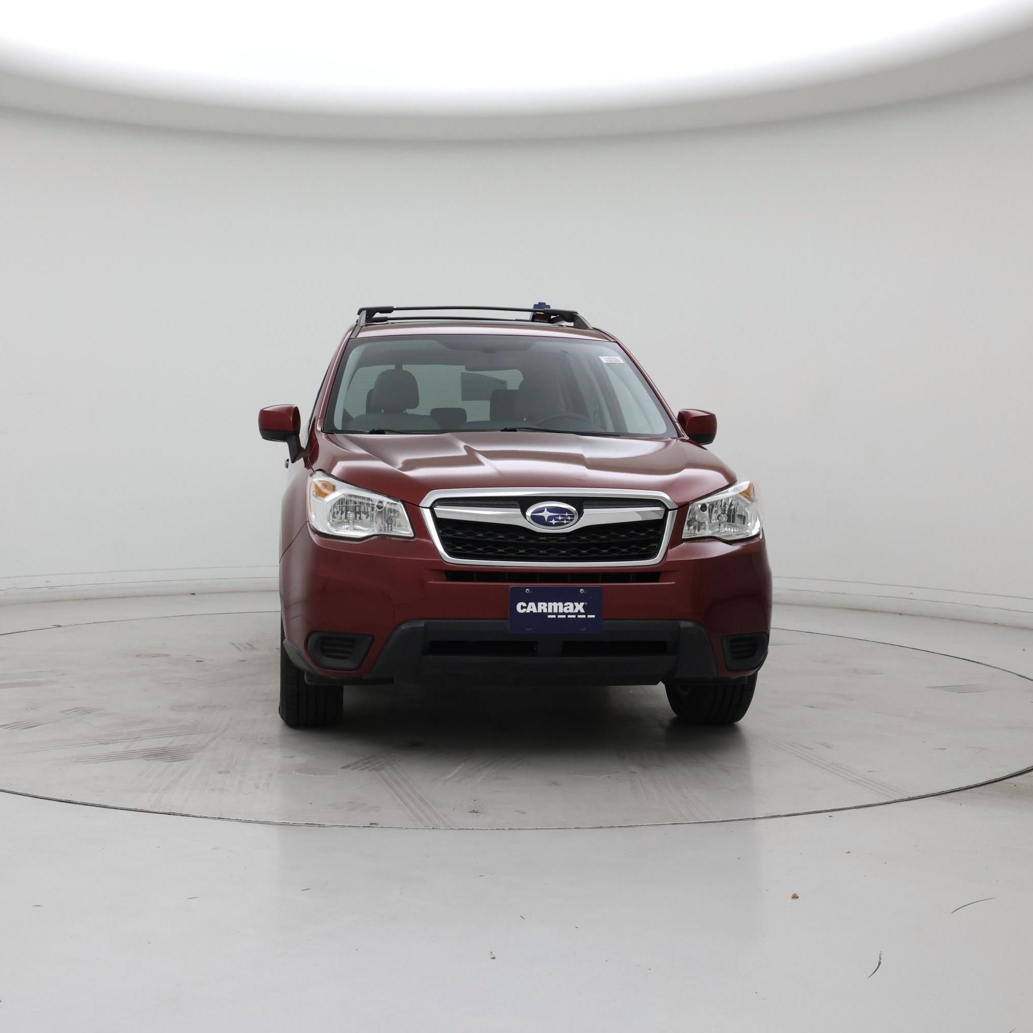 Thumbnail: 2016 Subaru Forester - 5