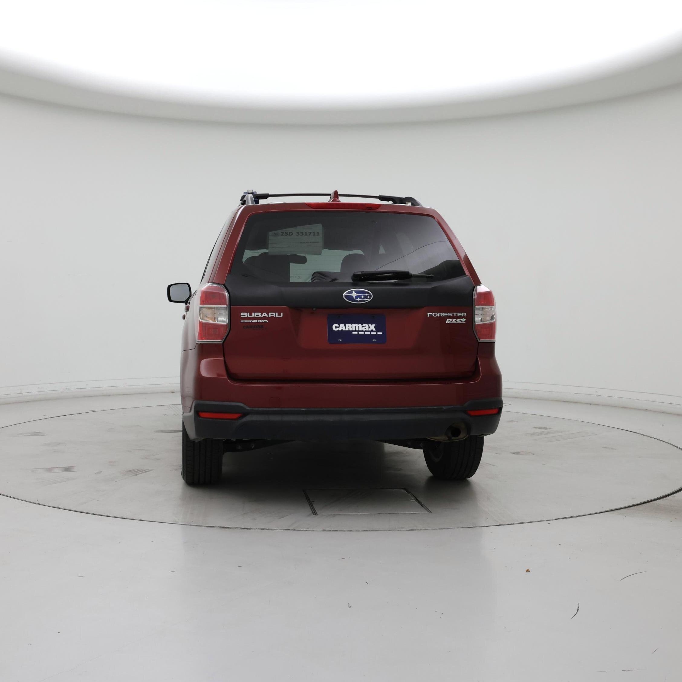 Thumbnail: 2016 Subaru Forester - 6