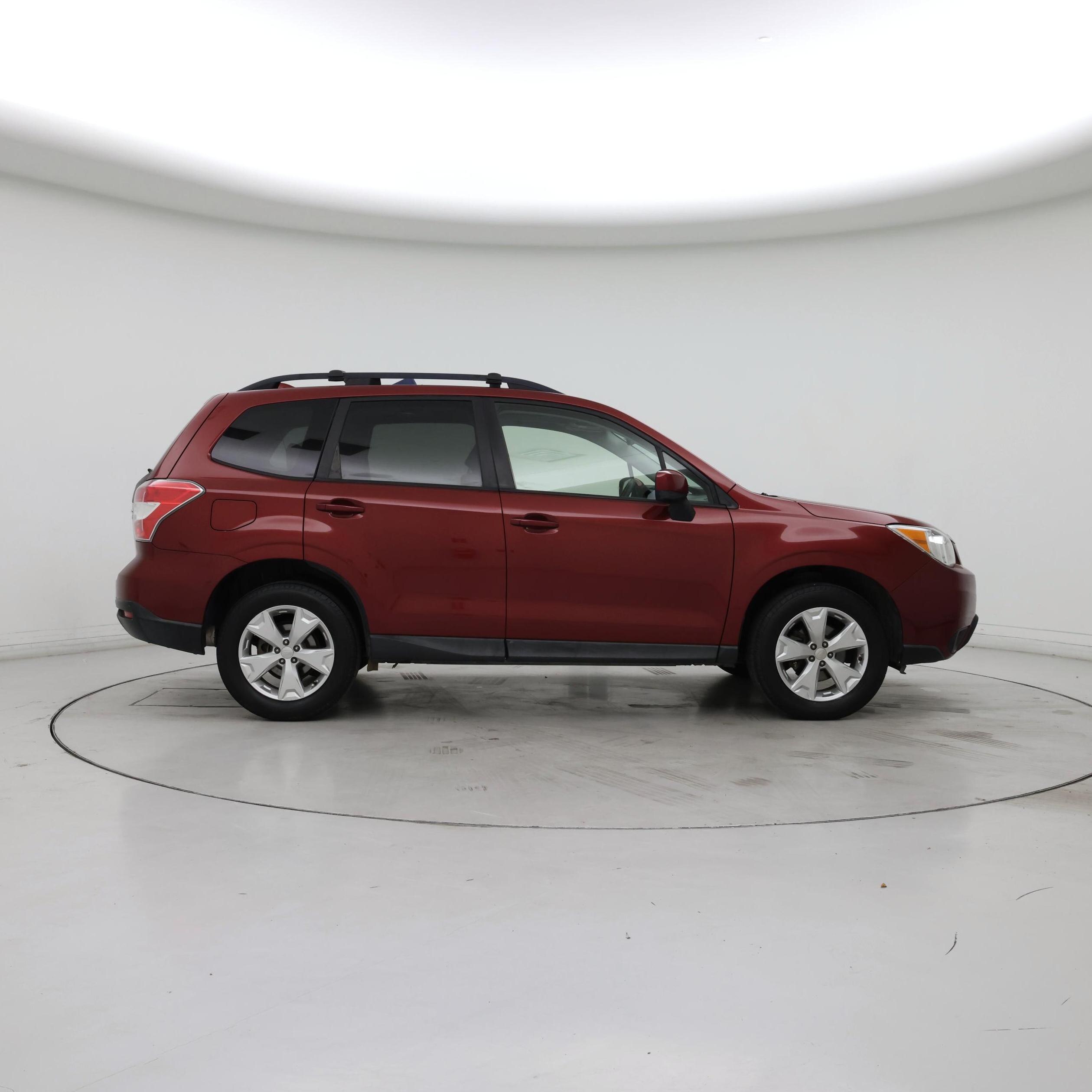 Thumbnail: 2016 Subaru Forester - 7