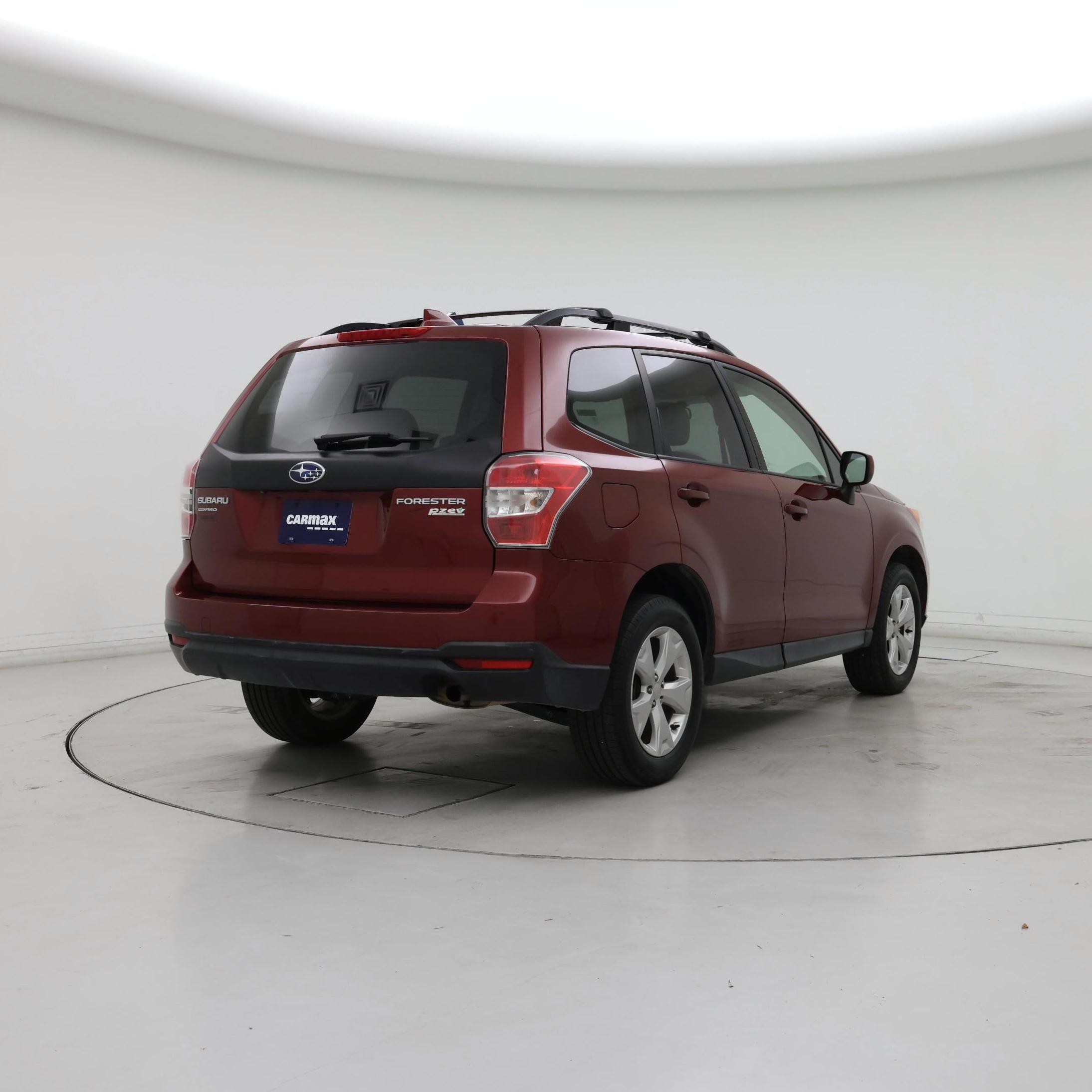 Thumbnail: 2016 Subaru Forester - 8