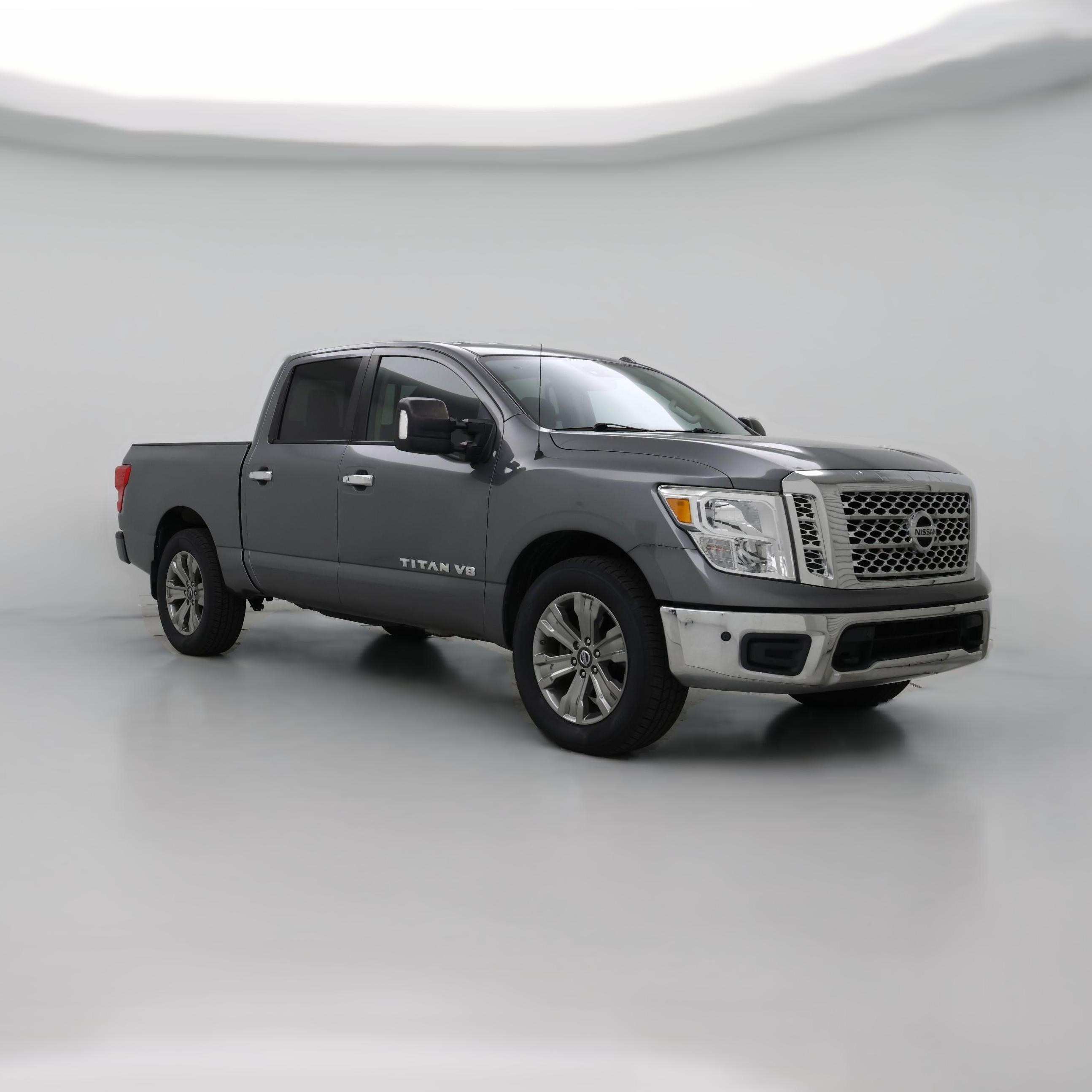 Thumbnail: 2018 Nissan Titan - 1