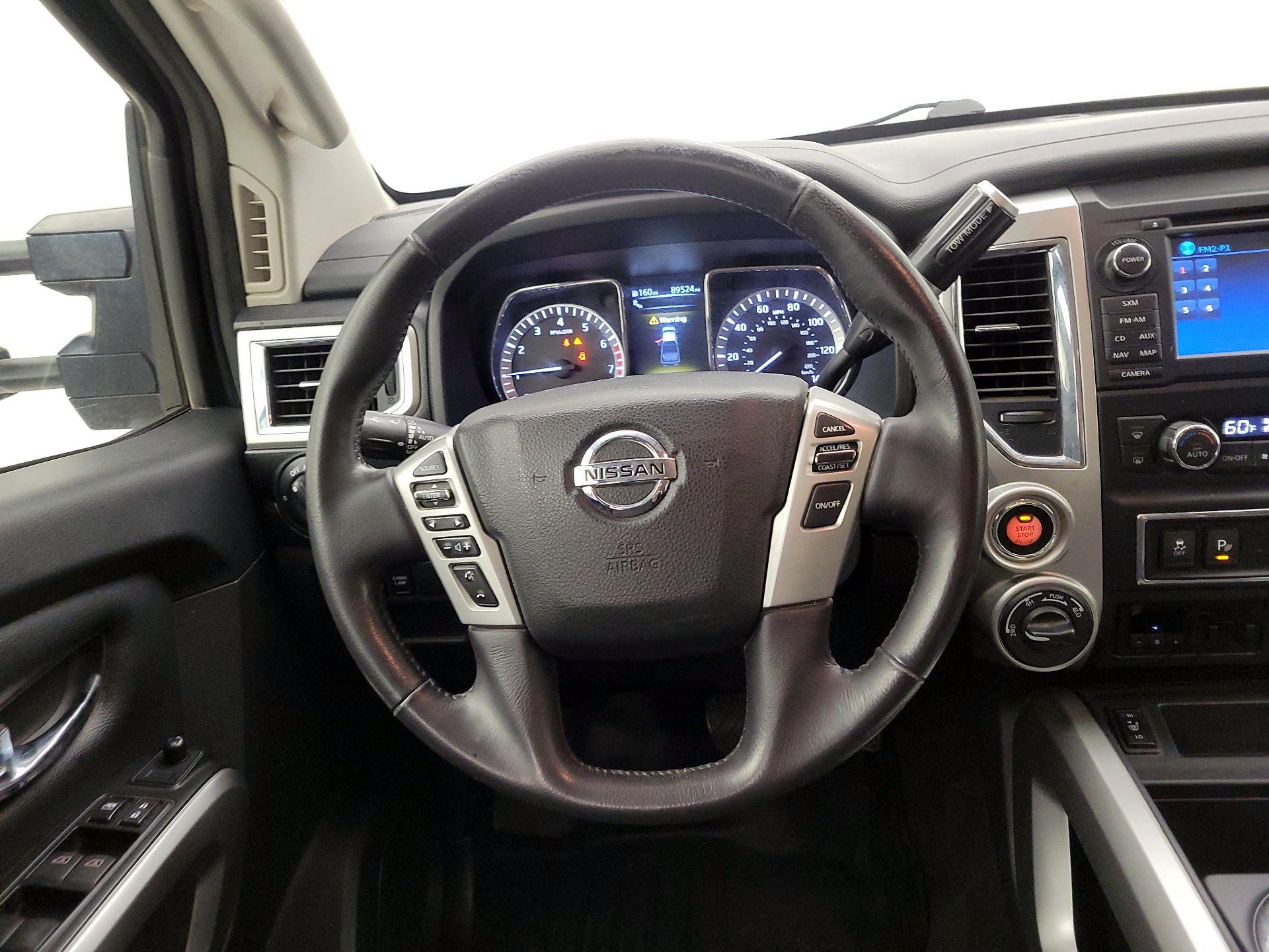 Thumbnail: 2018 Nissan Titan - 10