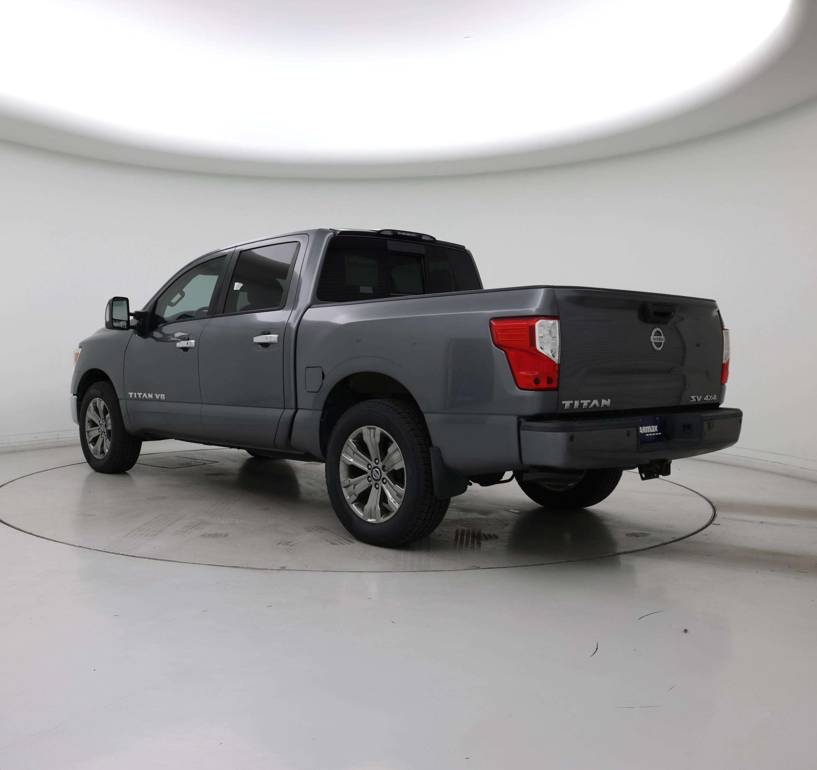 Thumbnail: 2018 Nissan Titan - 2