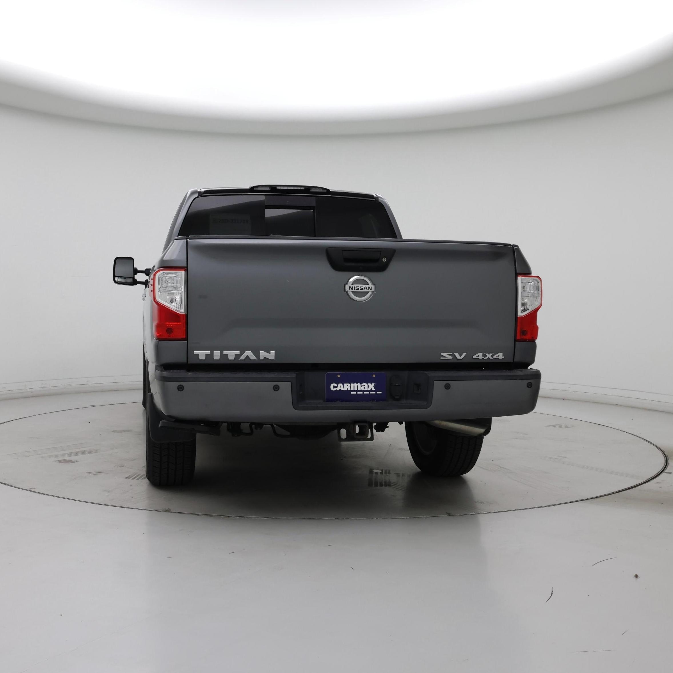Thumbnail: 2018 Nissan Titan - 6