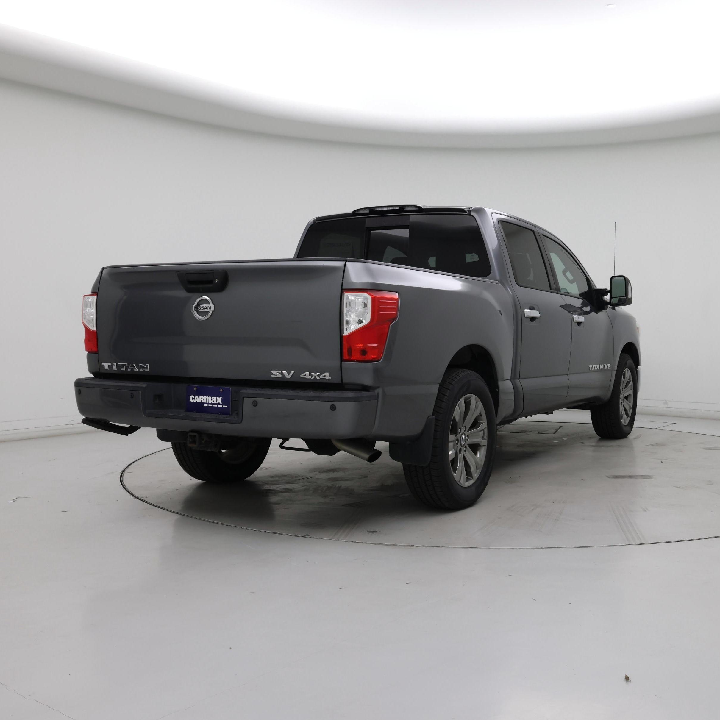 Thumbnail: 2018 Nissan Titan - 8