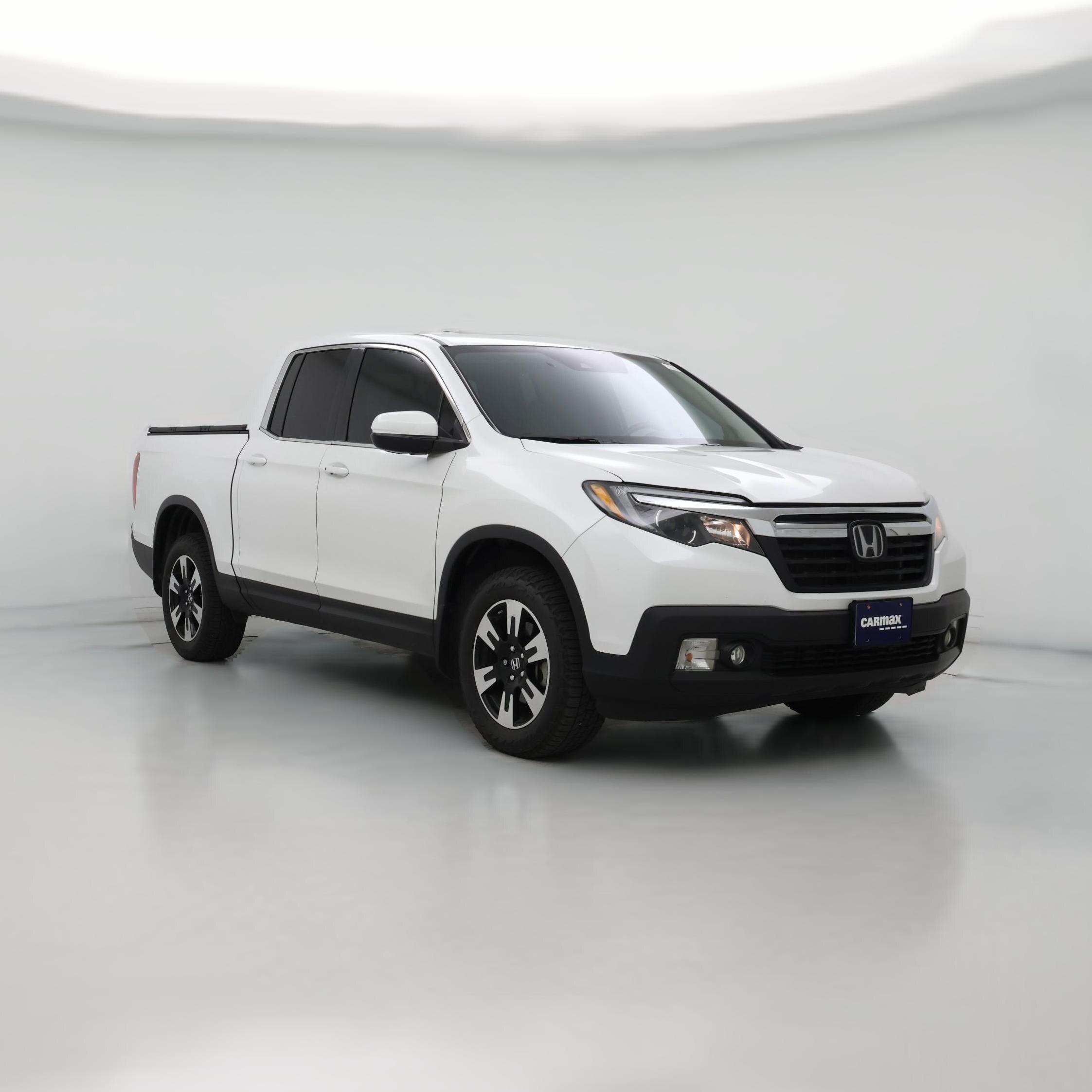 Thumbnail: 2020 Honda Ridgeline - 1