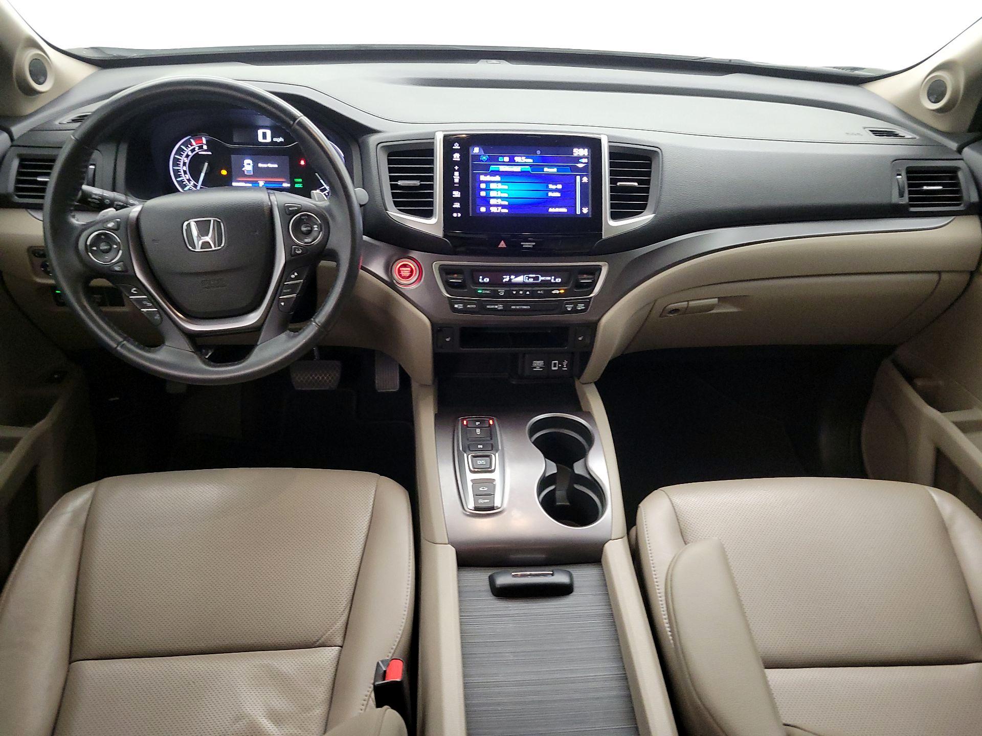 Thumbnail: 2020 Honda Ridgeline - 9