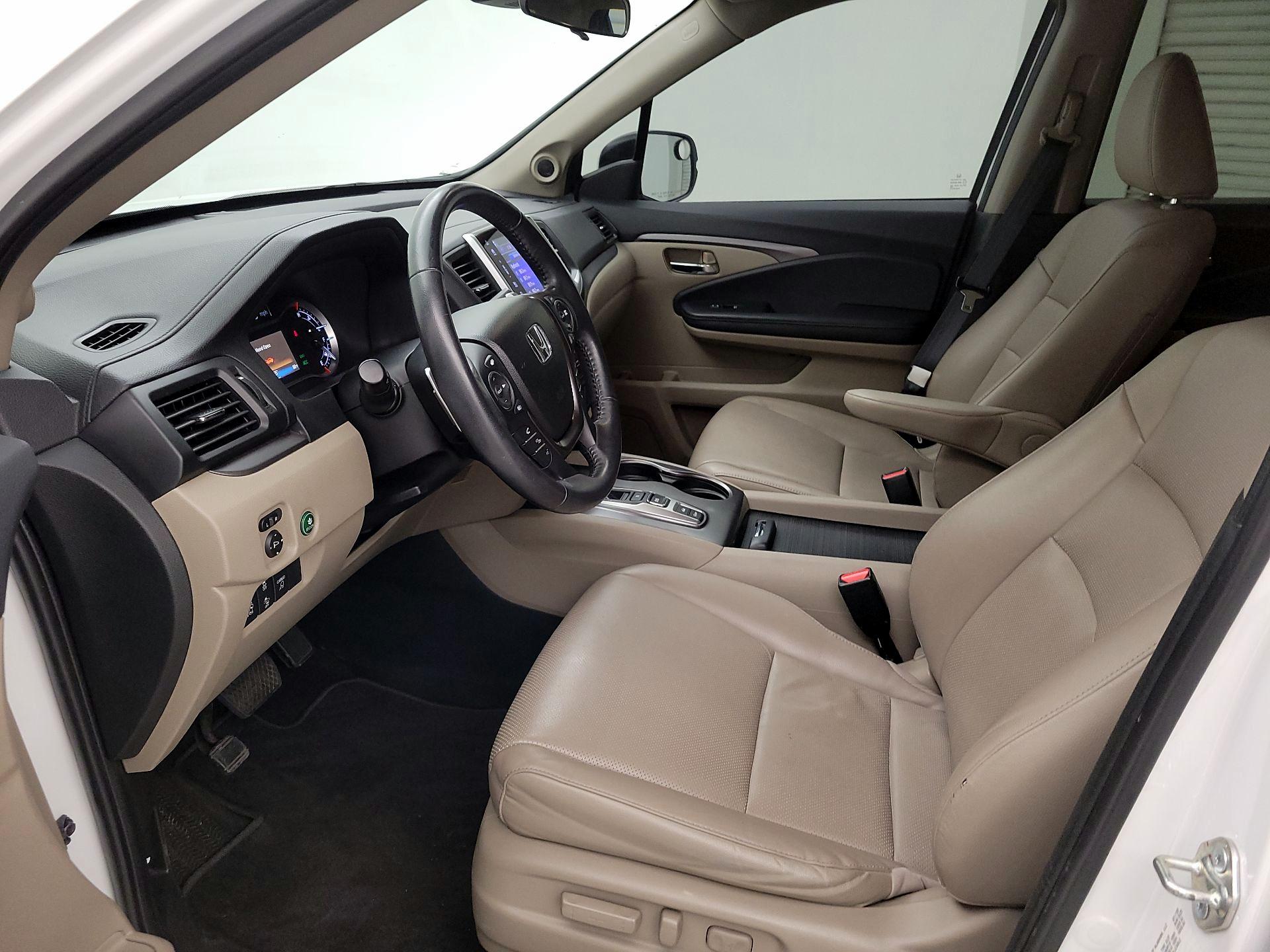 Thumbnail: 2020 Honda Ridgeline - 11