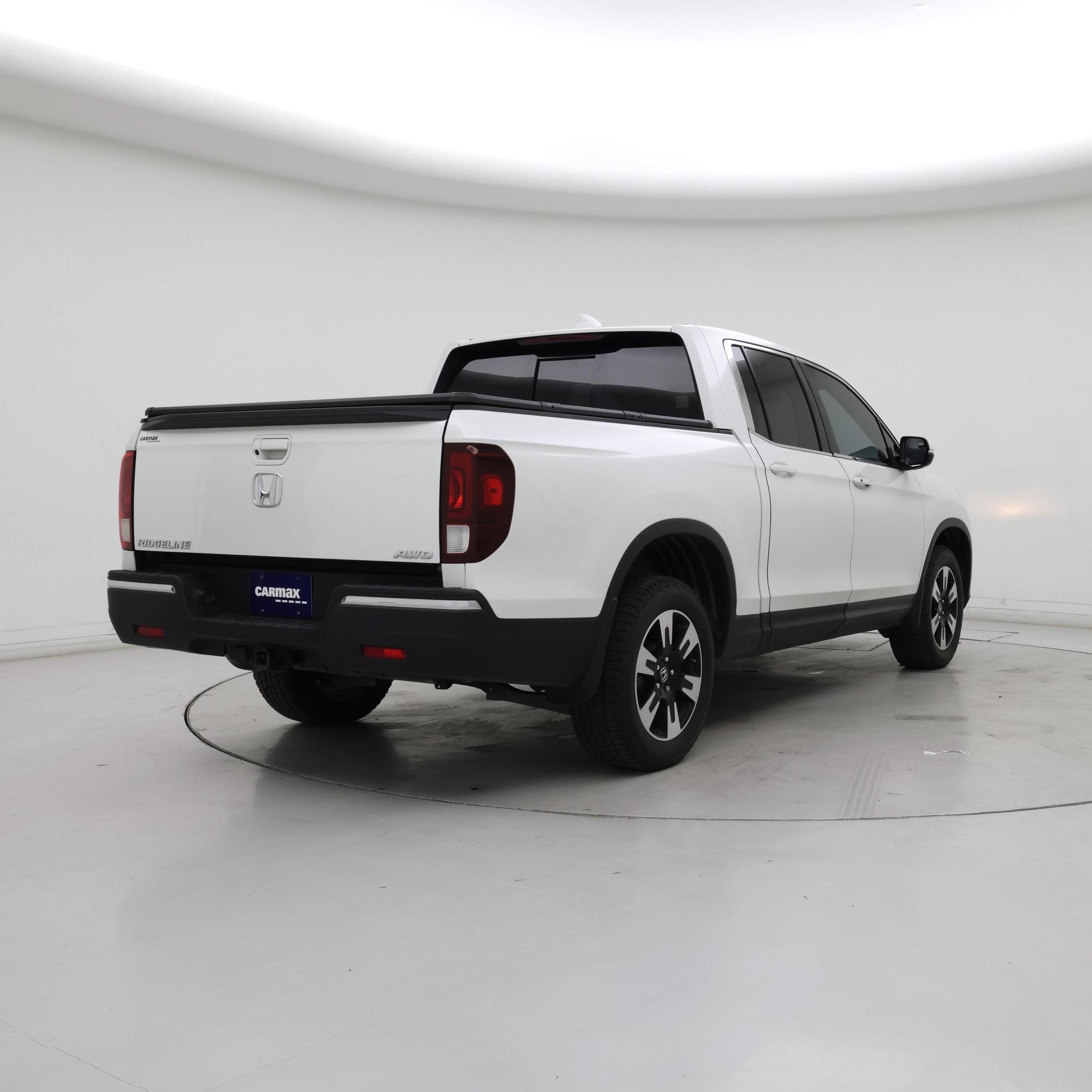 Thumbnail: 2020 Honda Ridgeline - 8