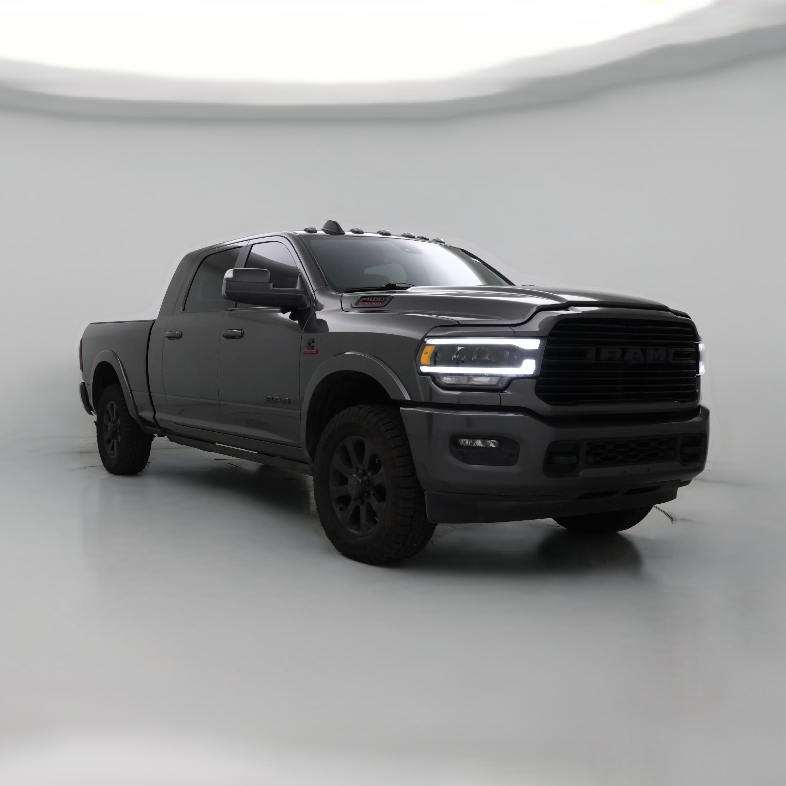 Thumbnail: 2022 RAM 2500 - 1