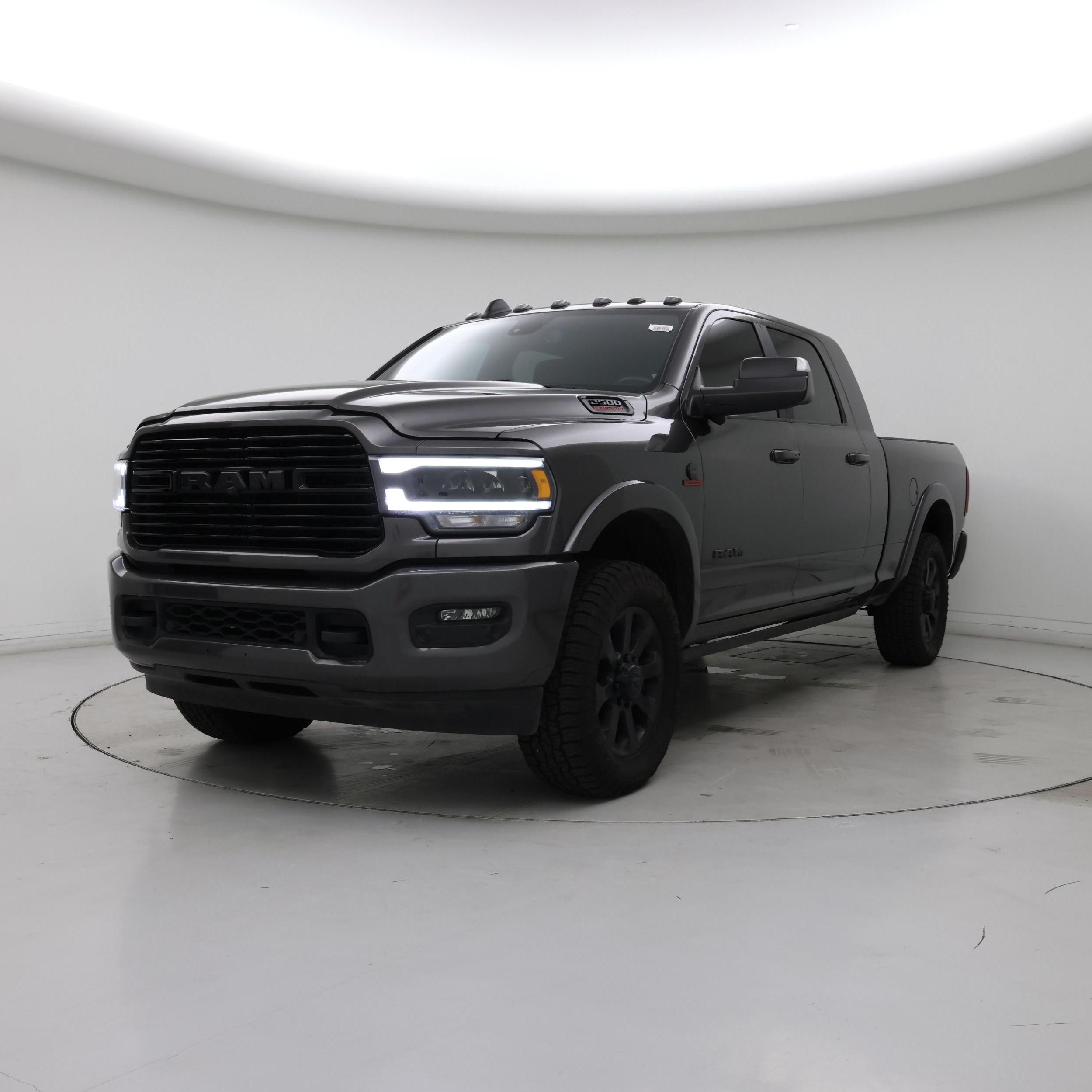 Thumbnail: 2022 RAM 2500 - 4