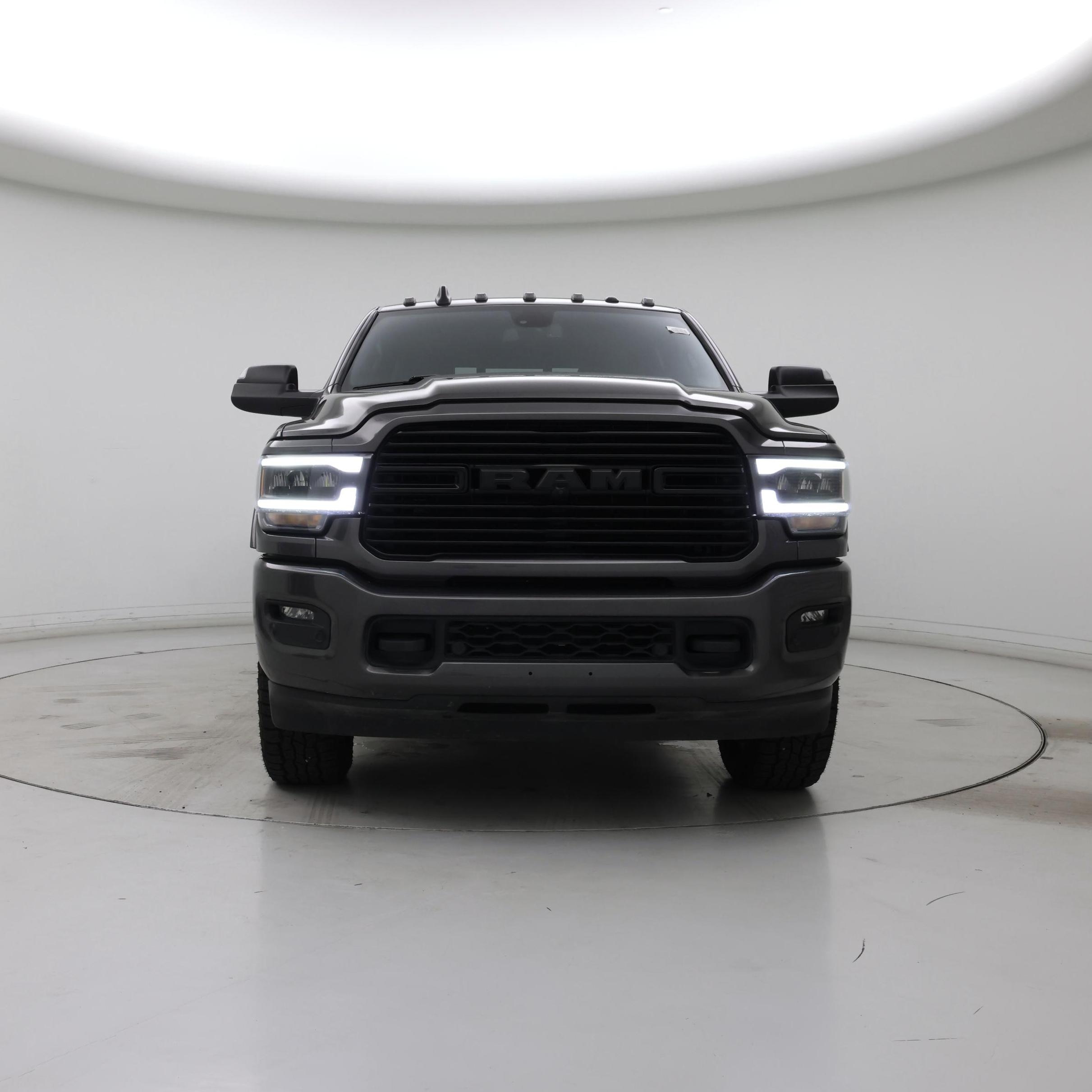 Thumbnail: 2022 RAM 2500 - 5