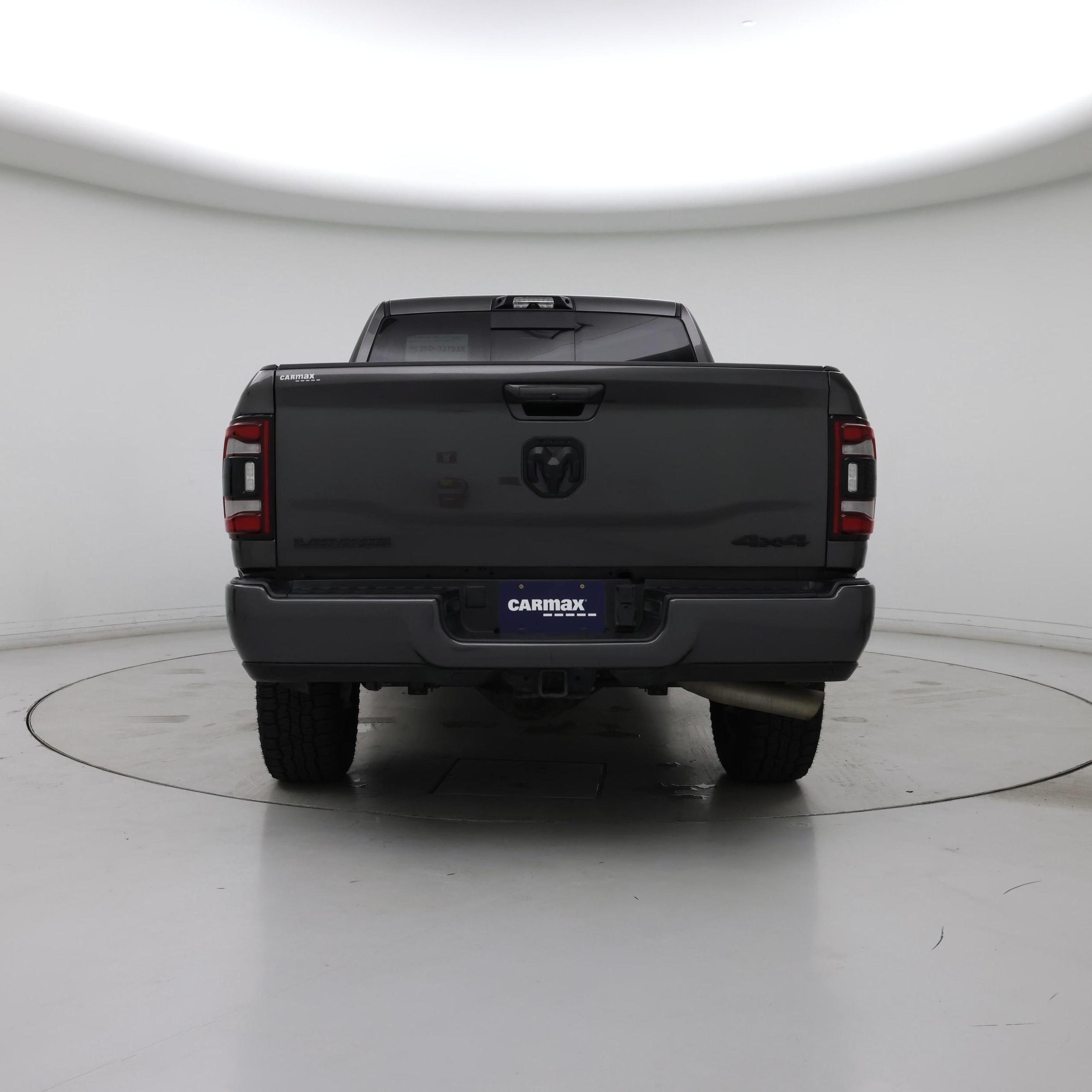 Thumbnail: 2022 RAM 2500 - 6