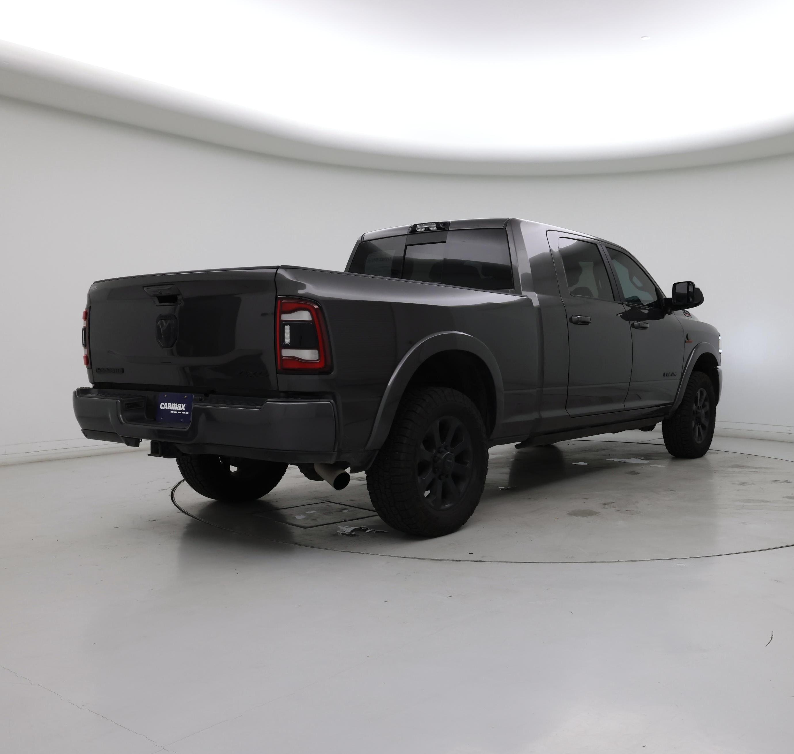 Thumbnail: 2022 RAM 2500 - 8