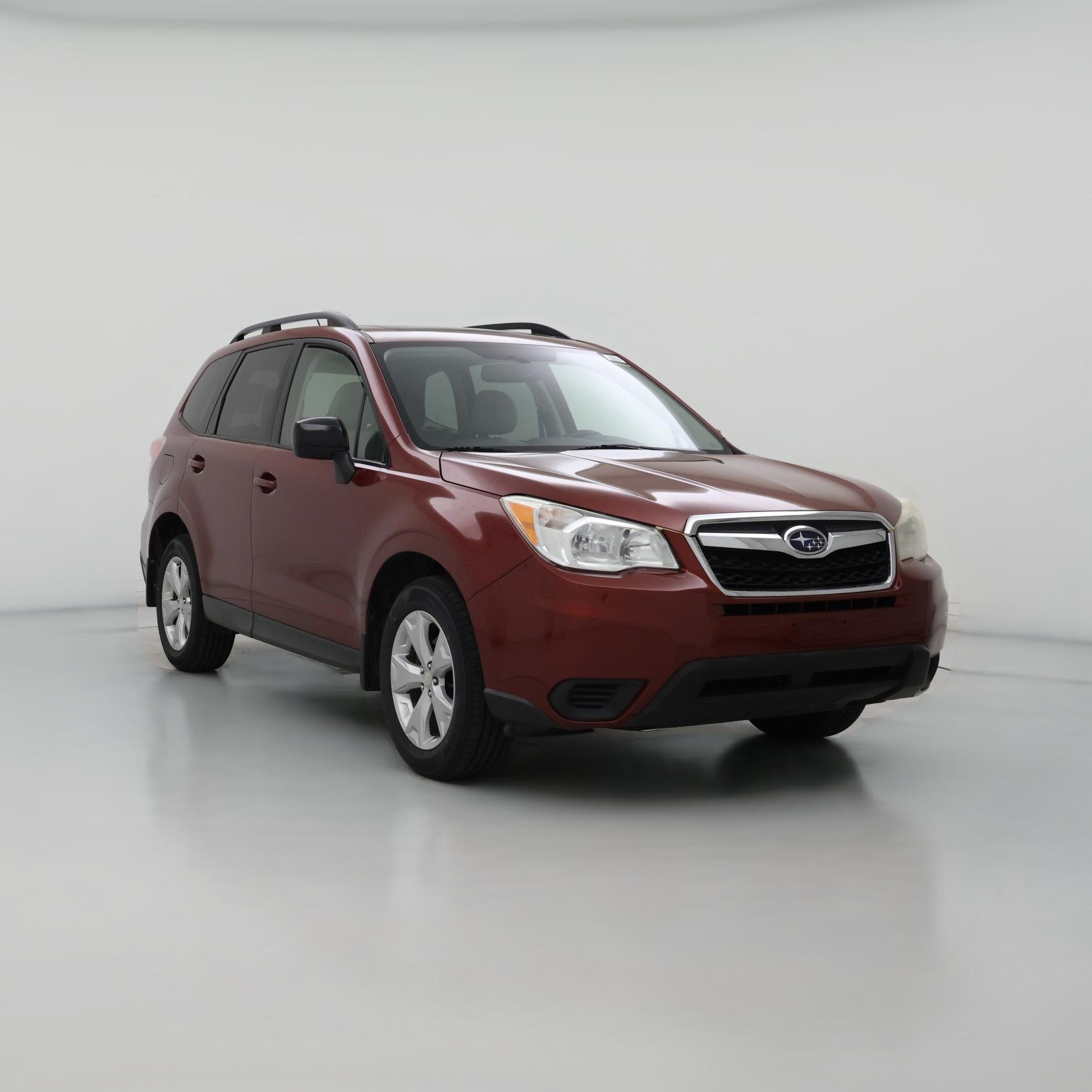 Thumbnail: 2015 Subaru Forester - 1