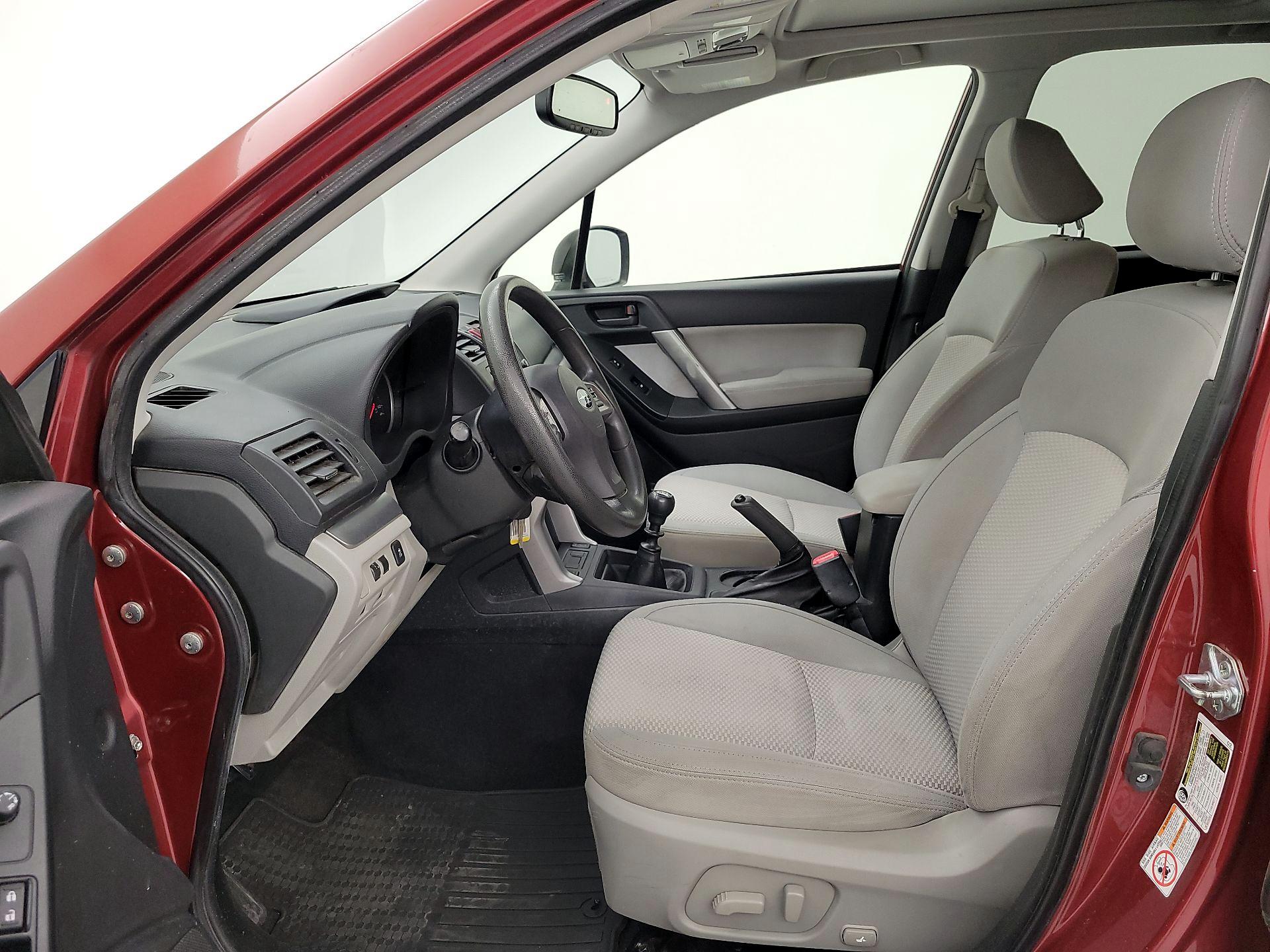 Thumbnail: 2015 Subaru Forester - 11