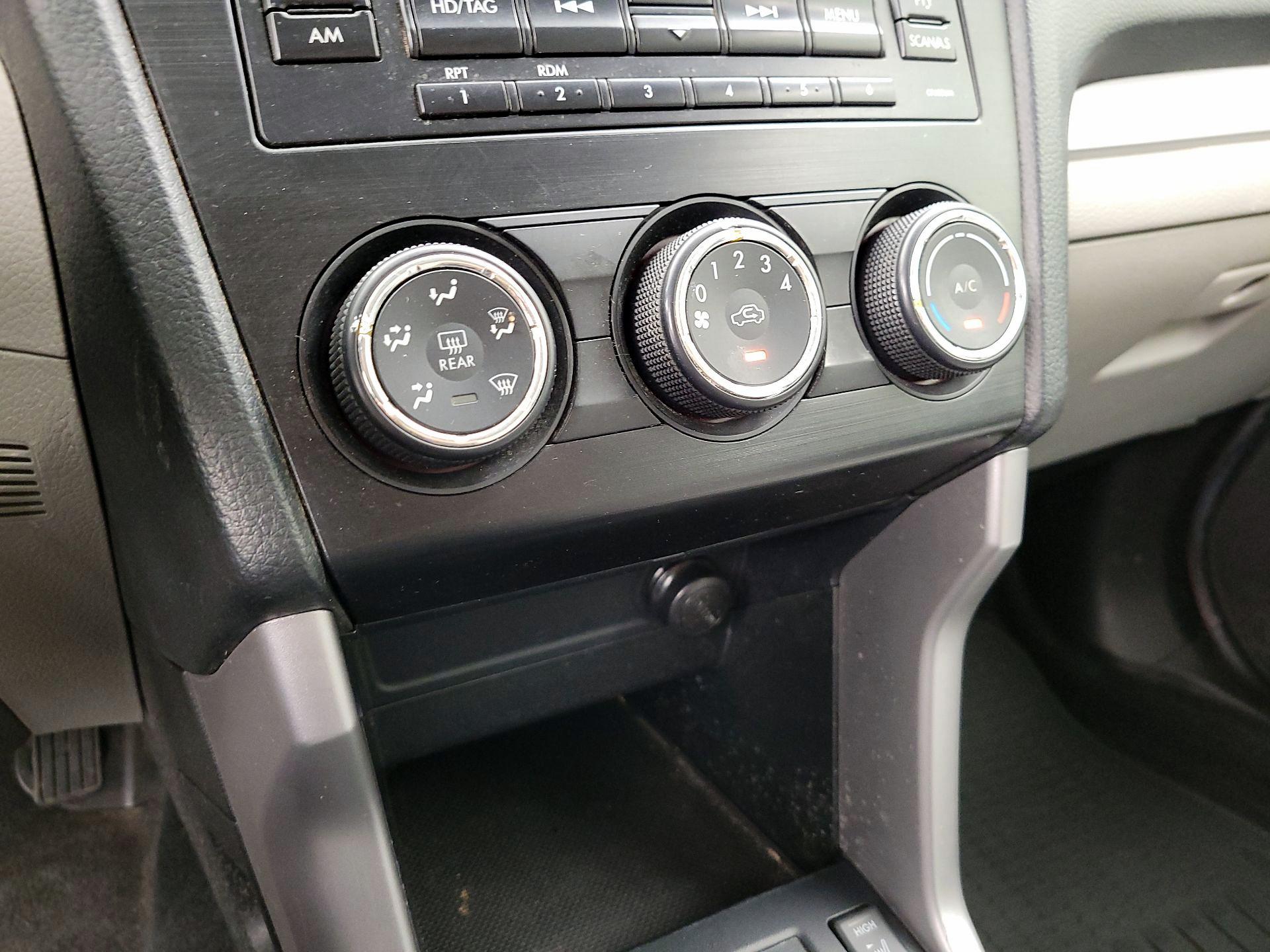 Thumbnail: 2015 Subaru Forester - 16