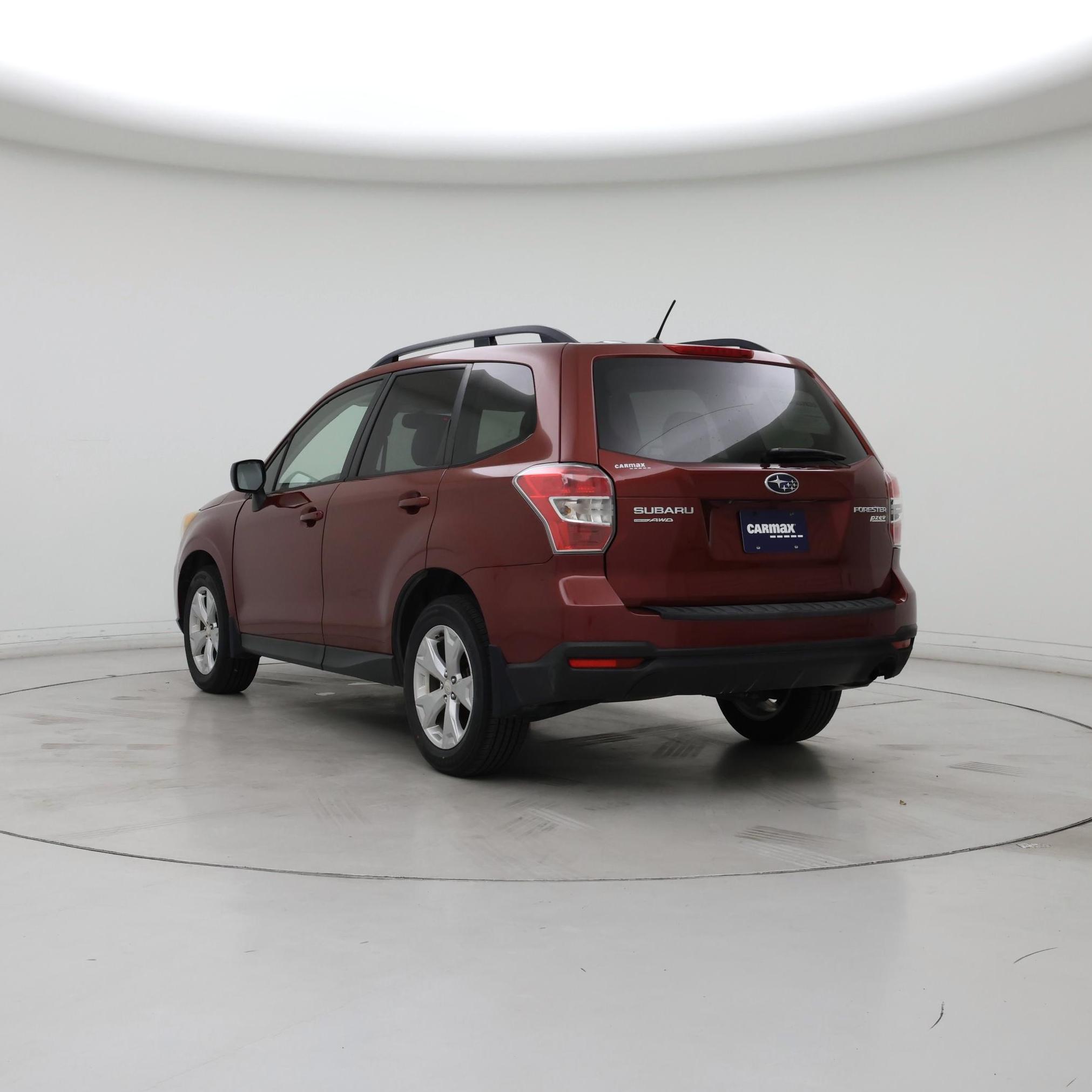 Thumbnail: 2015 Subaru Forester - 2