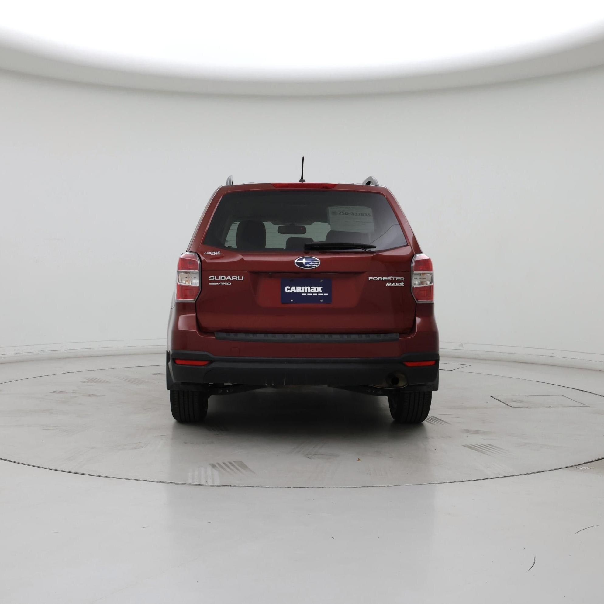 Thumbnail: 2015 Subaru Forester - 6