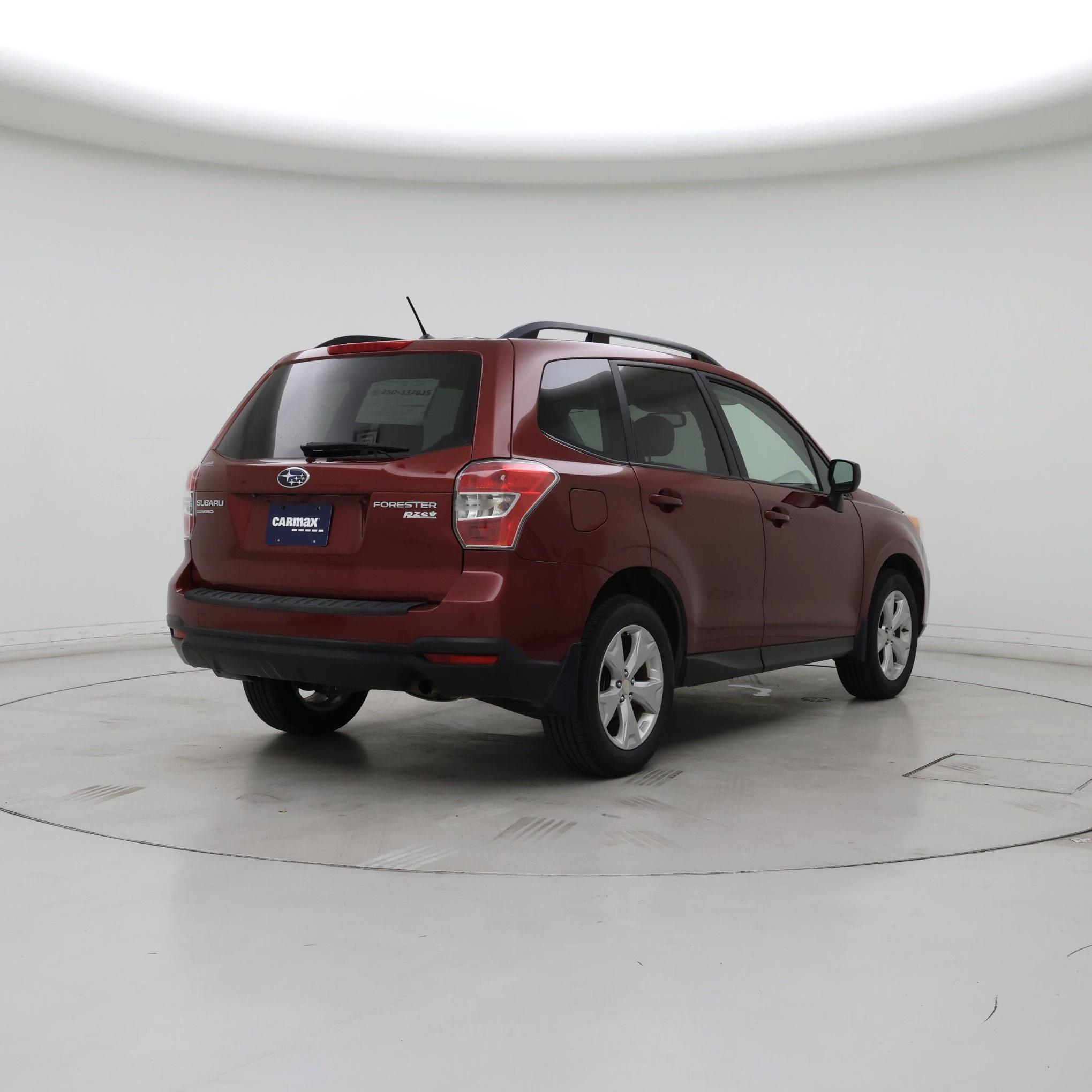 Thumbnail: 2015 Subaru Forester - 8