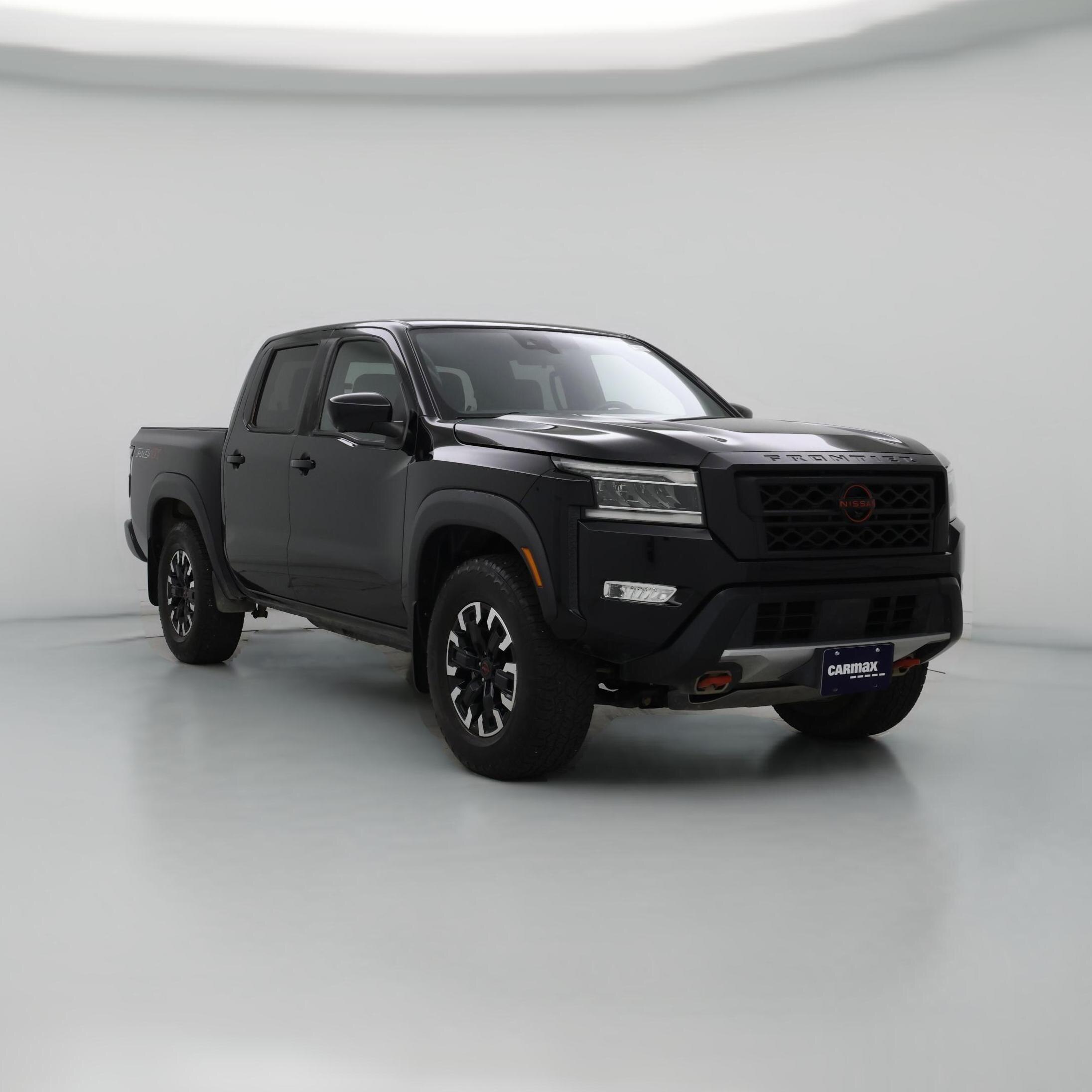 Thumbnail: 2022 Nissan Frontier - 1