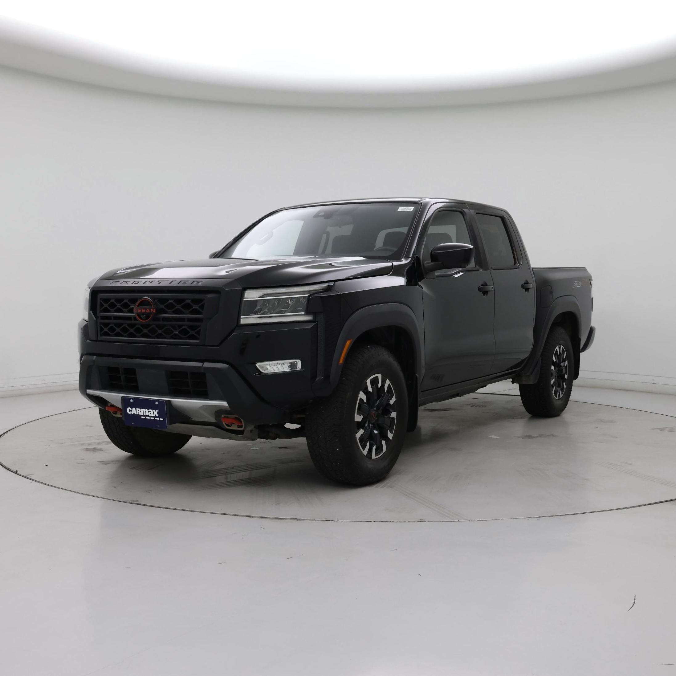 Thumbnail: 2022 Nissan Frontier - 4