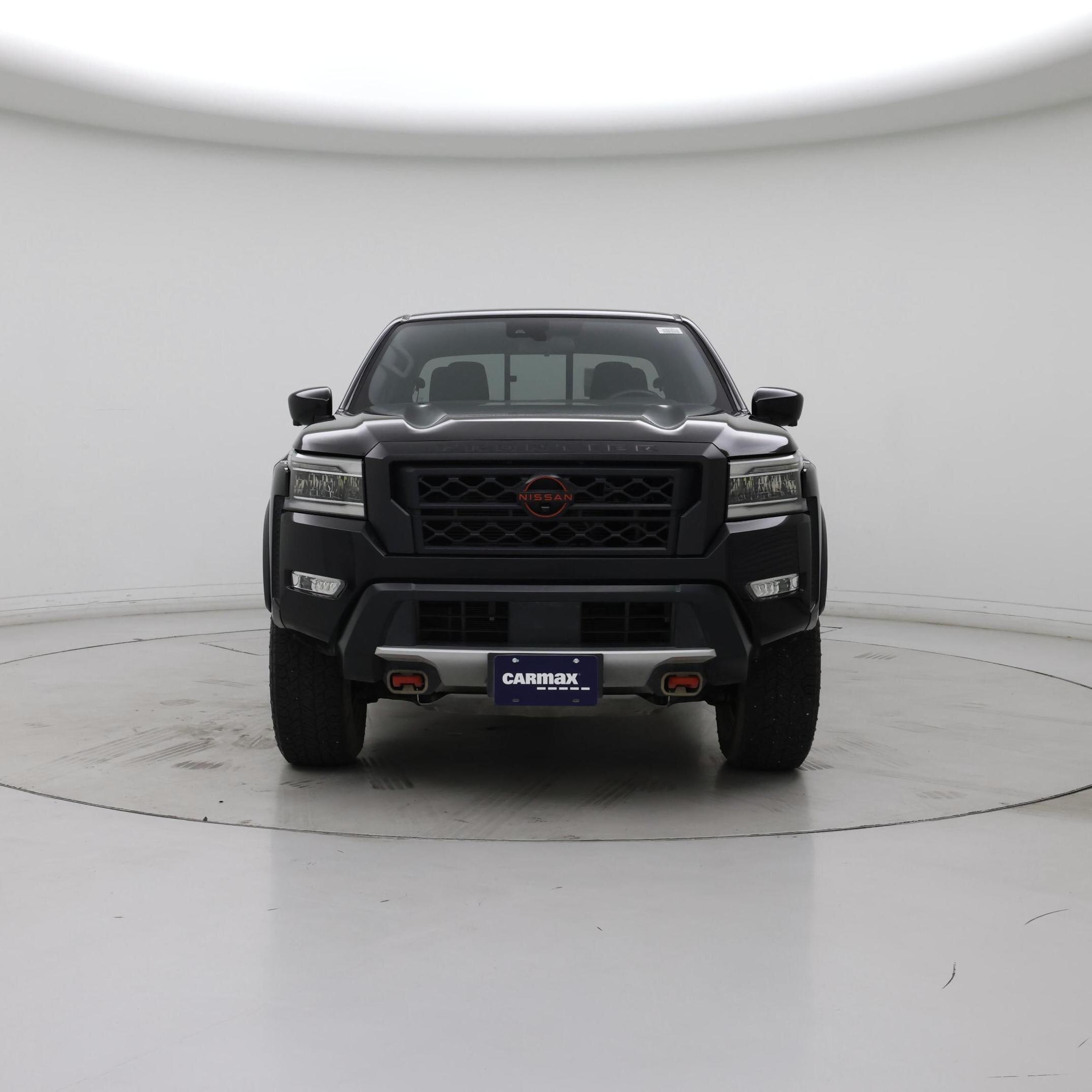 Thumbnail: 2022 Nissan Frontier - 5