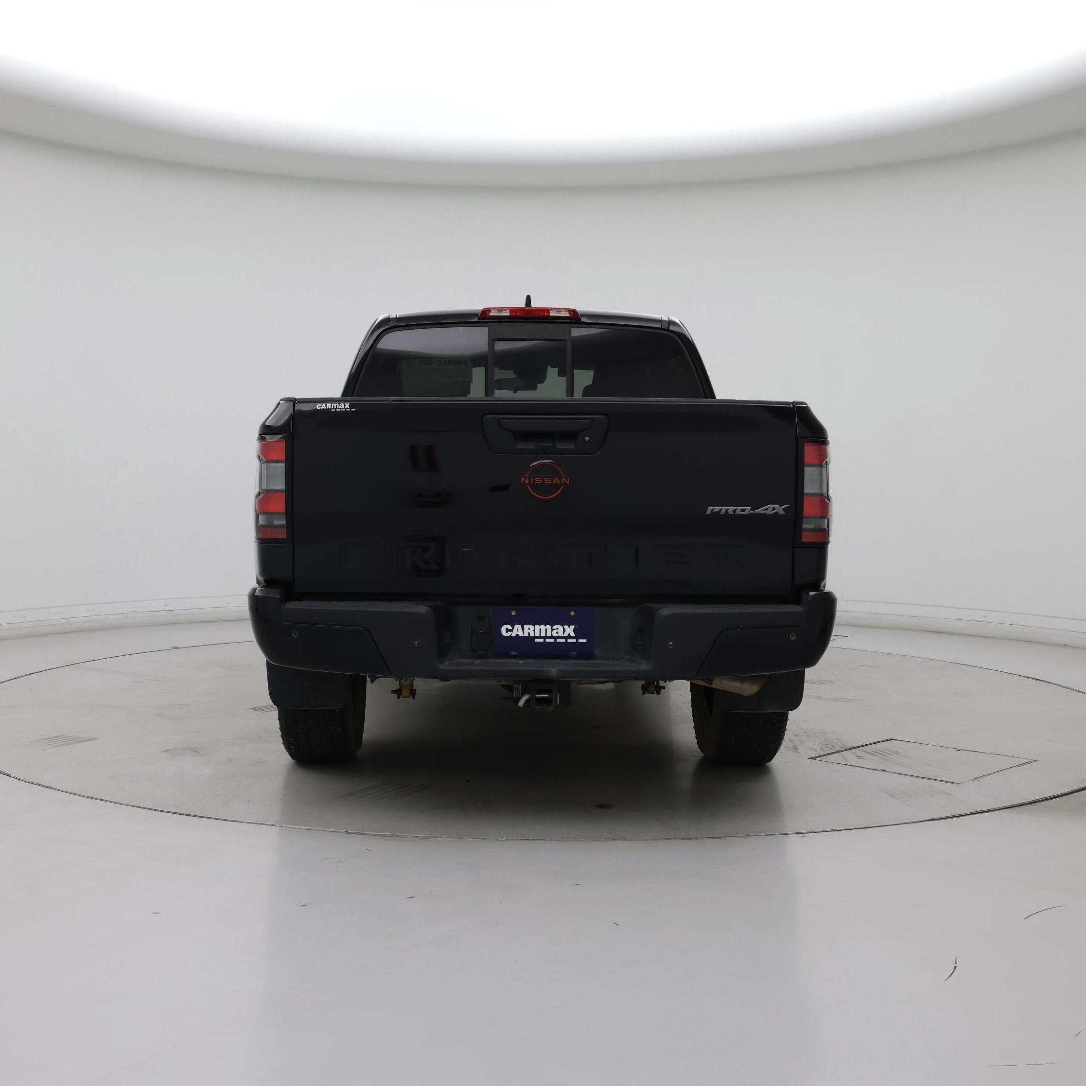 Thumbnail: 2022 Nissan Frontier - 6