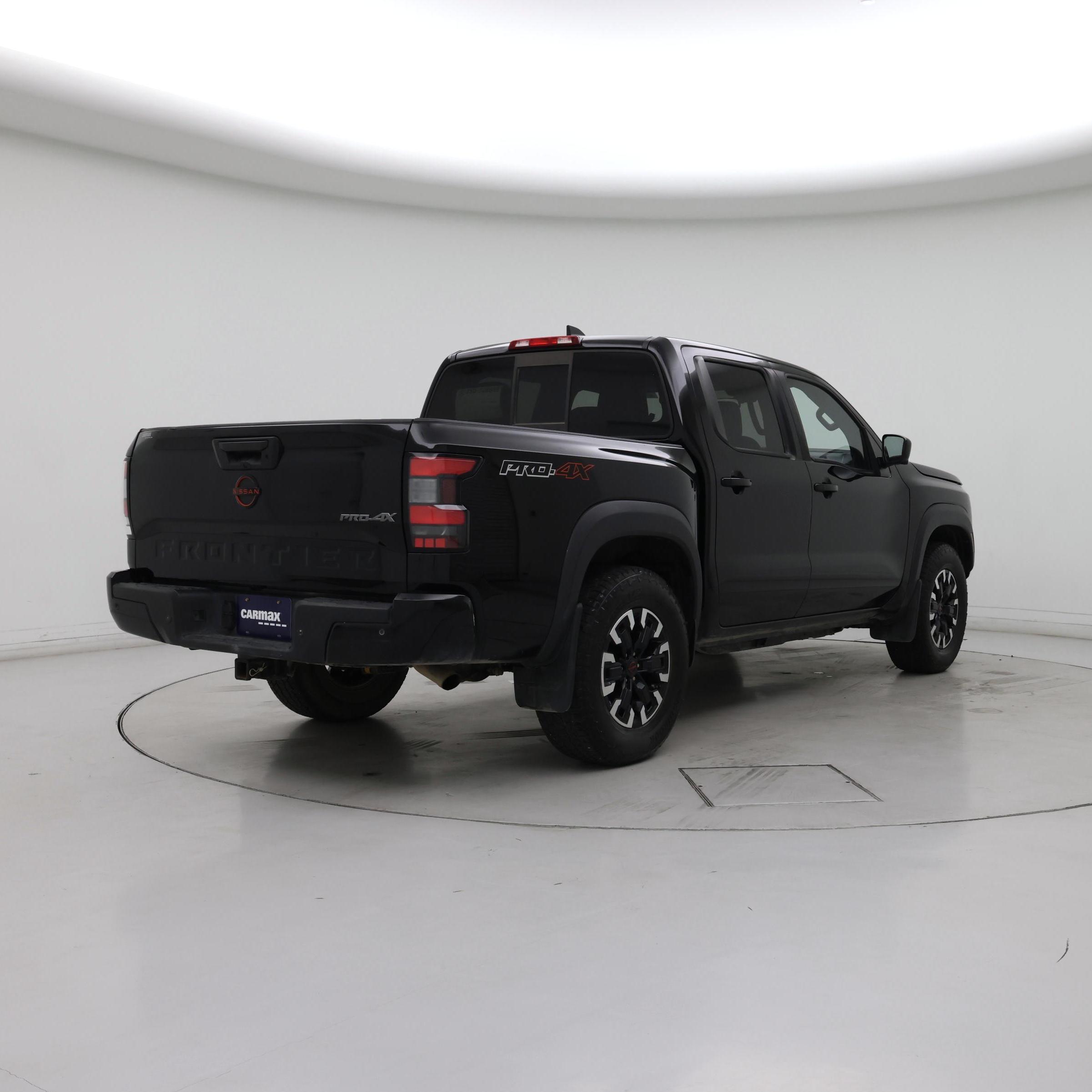 Thumbnail: 2022 Nissan Frontier - 8