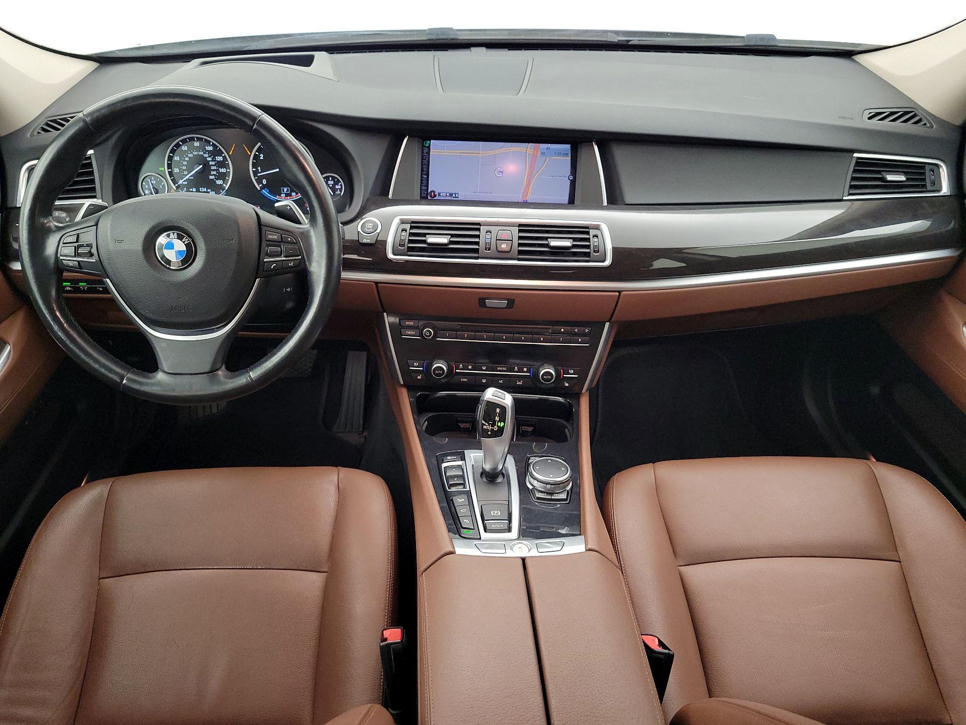 Thumbnail: 2017 BMW 5 Series - 9