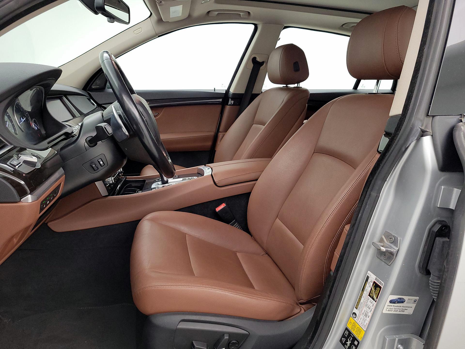 Thumbnail: 2017 BMW 5 Series - 11