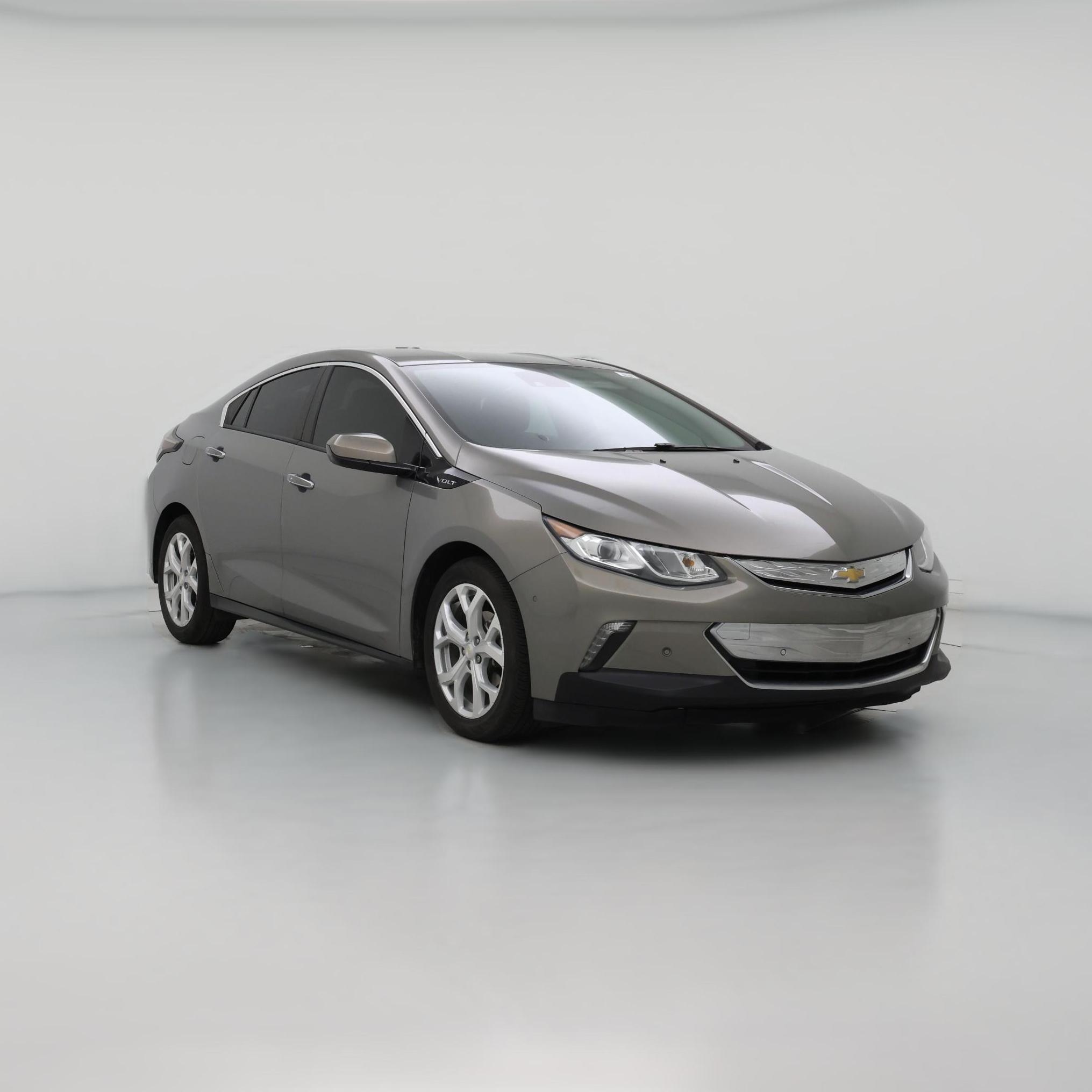 Thumbnail: 2017 Chevrolet Volt - 1