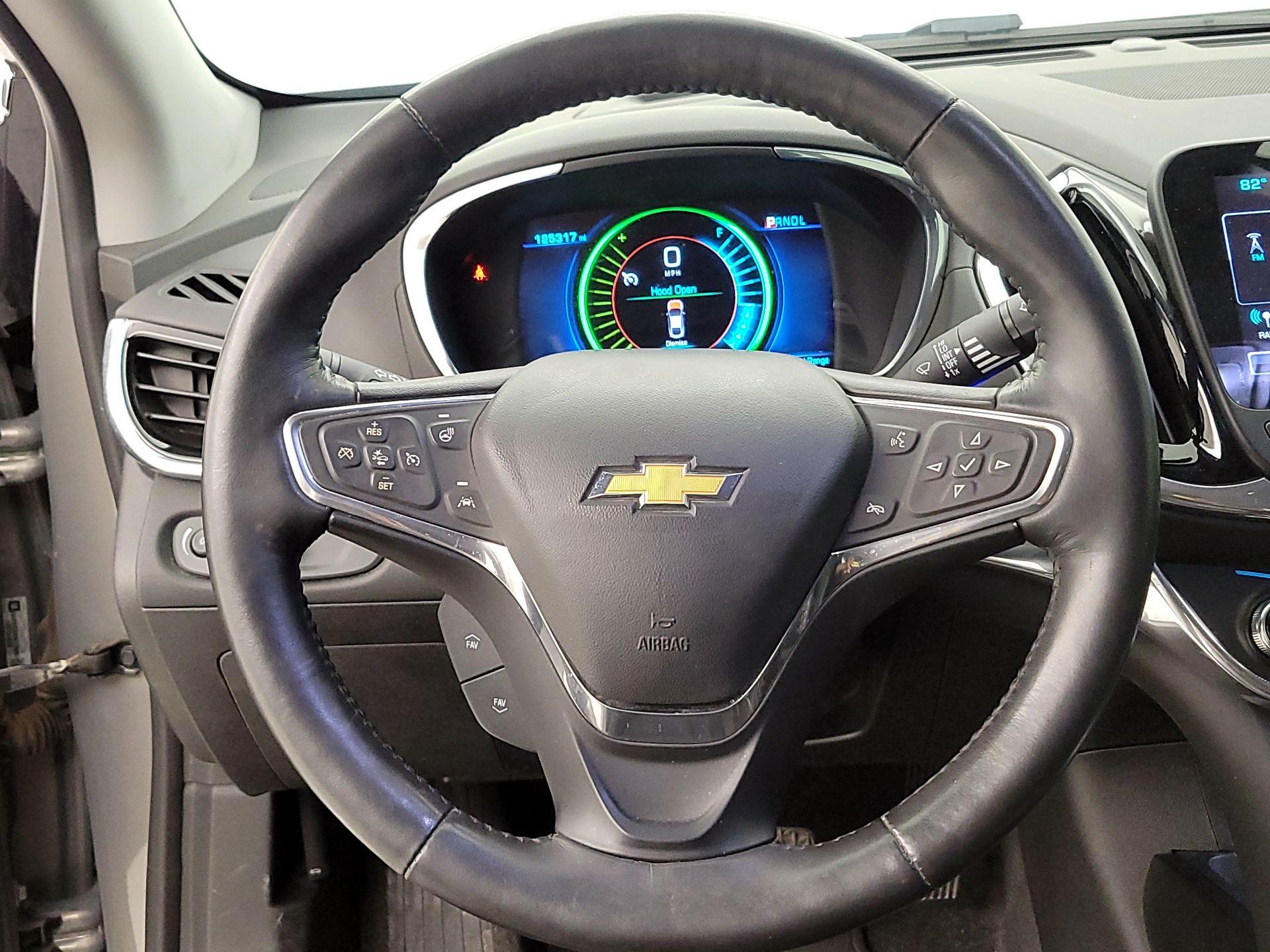Thumbnail: 2017 Chevrolet Volt - 10