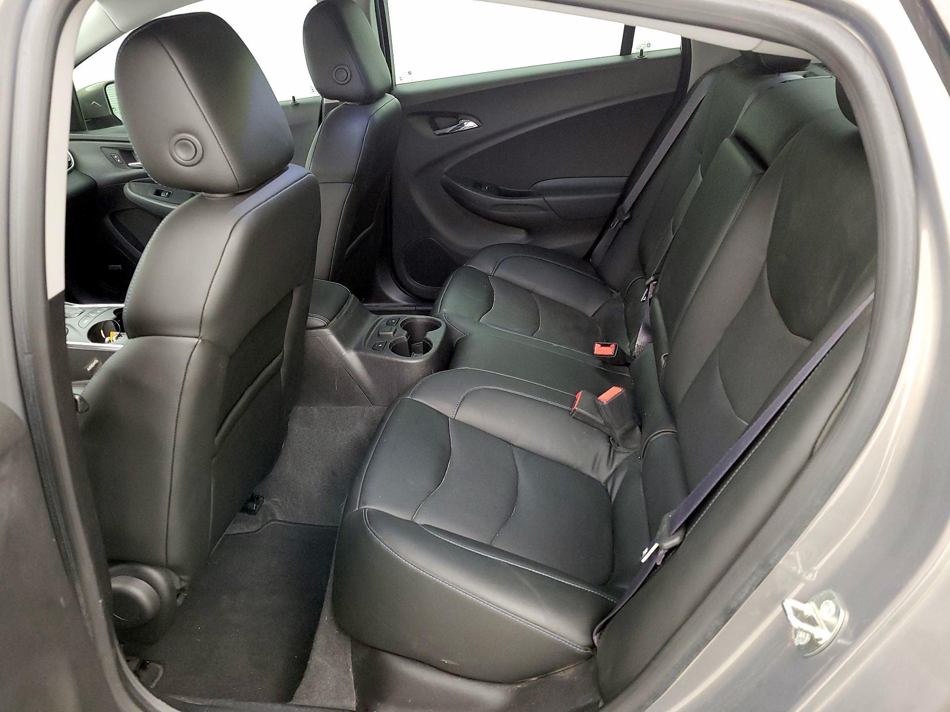 Thumbnail: 2017 Chevrolet Volt - 19
