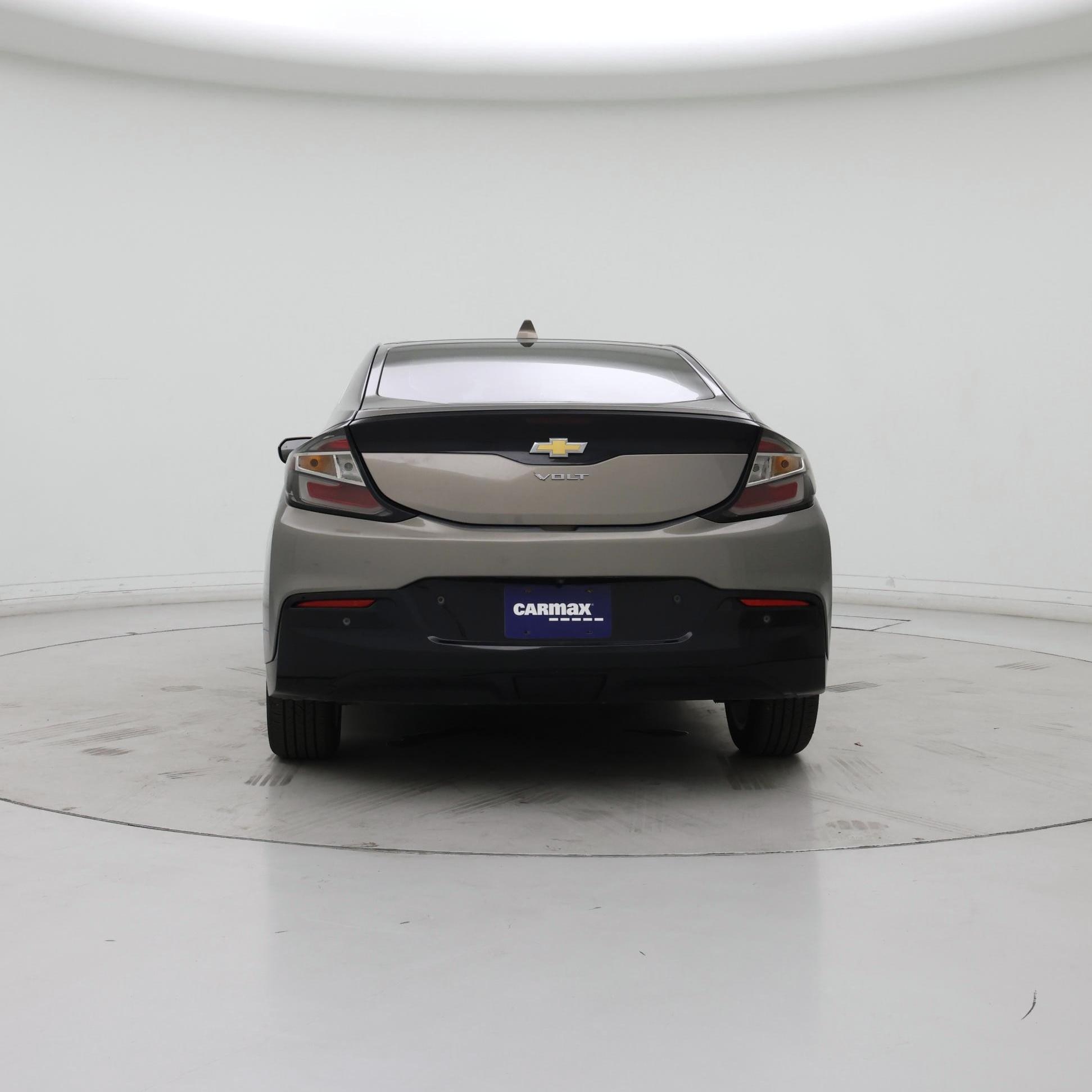 Thumbnail: 2017 Chevrolet Volt - 6