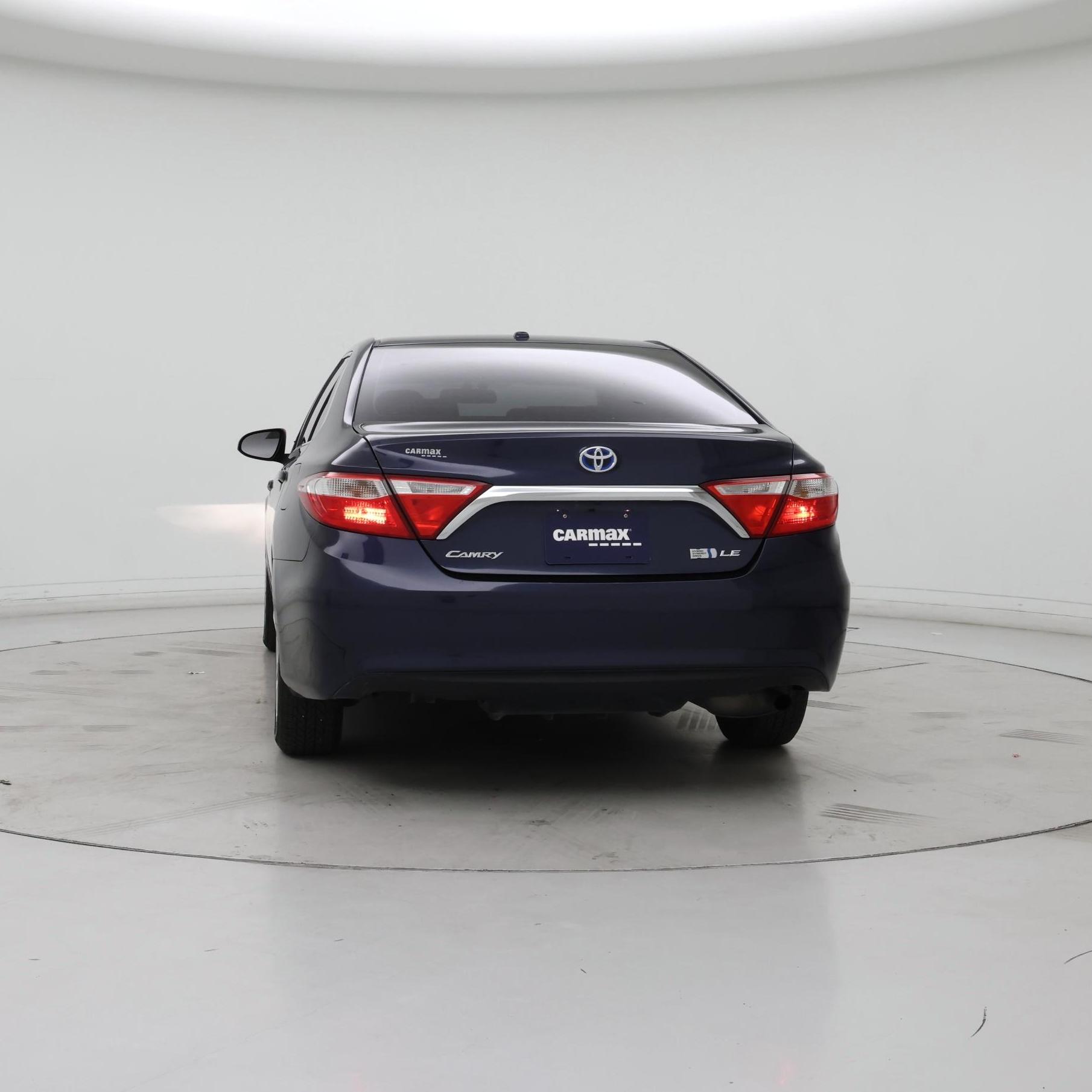 Thumbnail: 2016 Toyota Camry - 6
