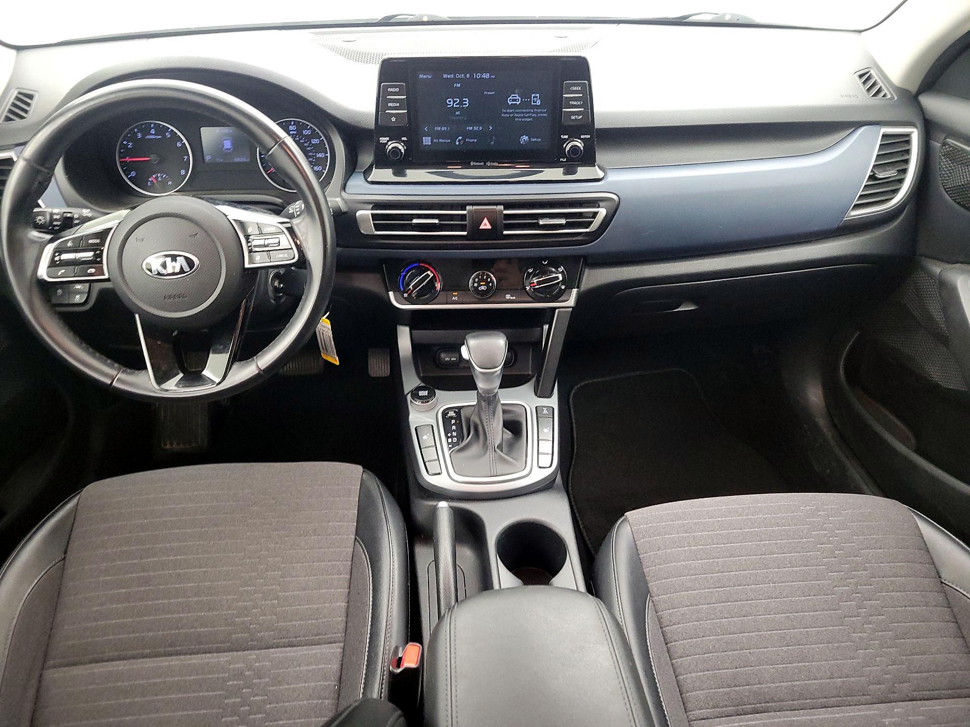 Thumbnail: 2021 Kia Seltos - 9